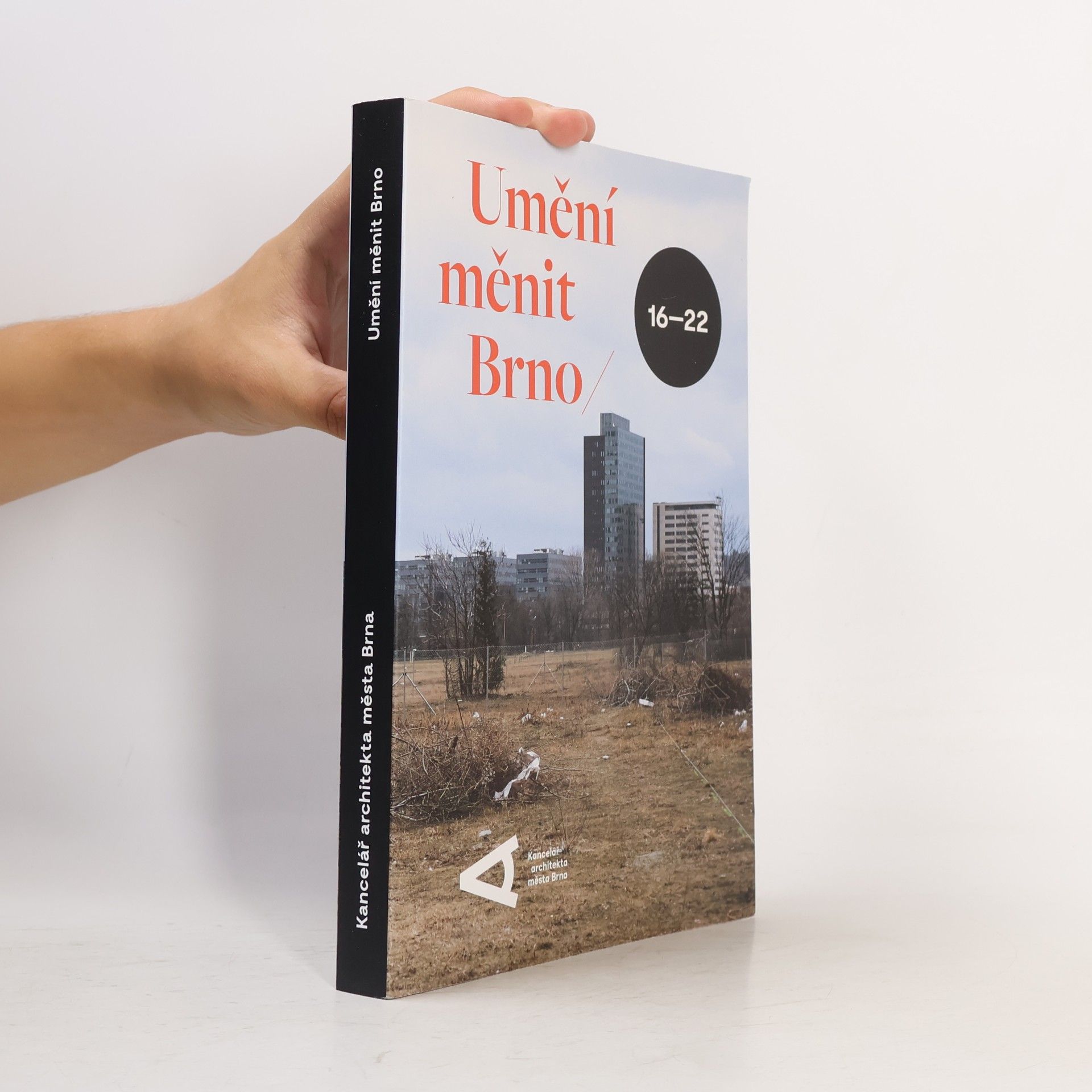 Auteurscollectief Umění měnit Brno 16-22