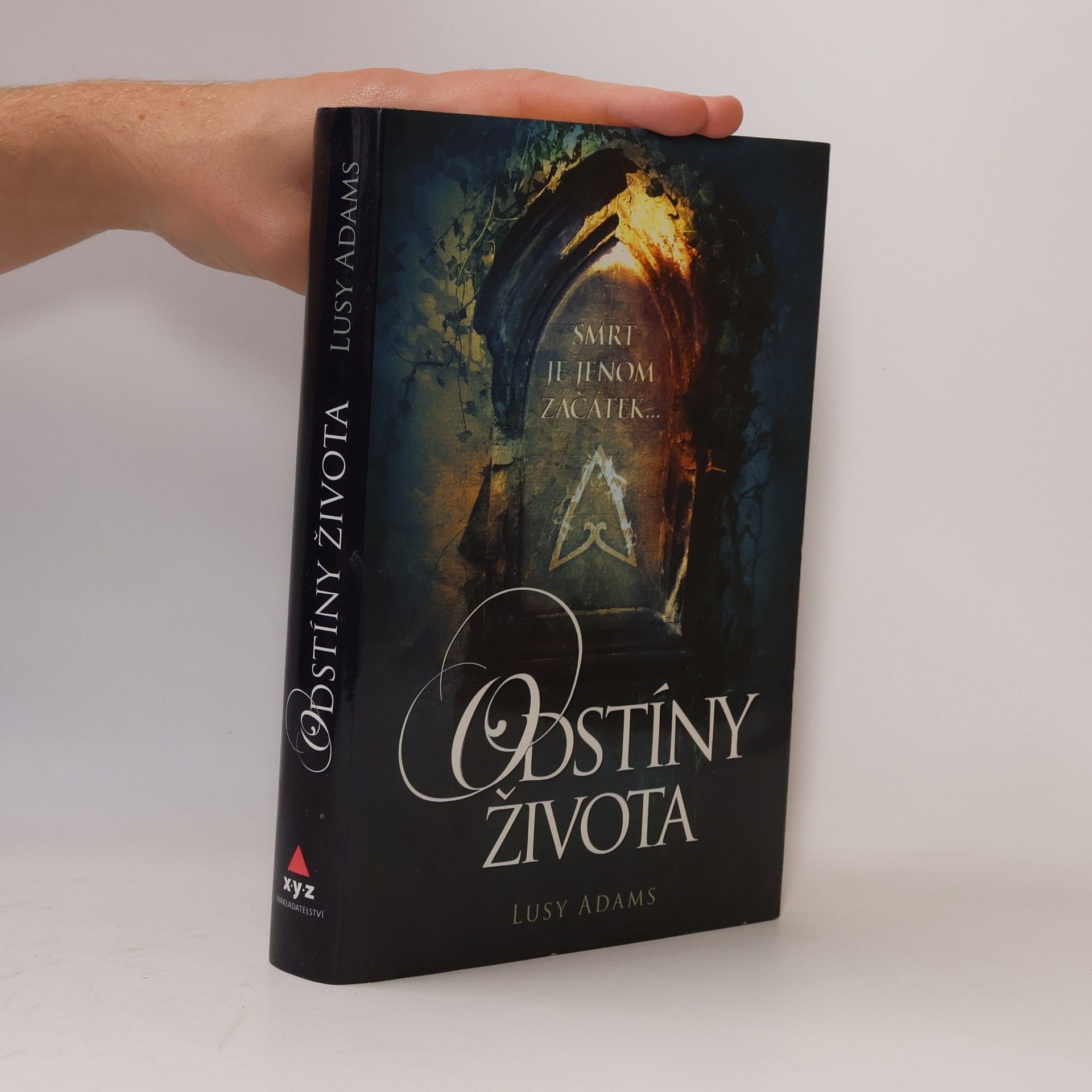 Lusy Adams Odstíny života