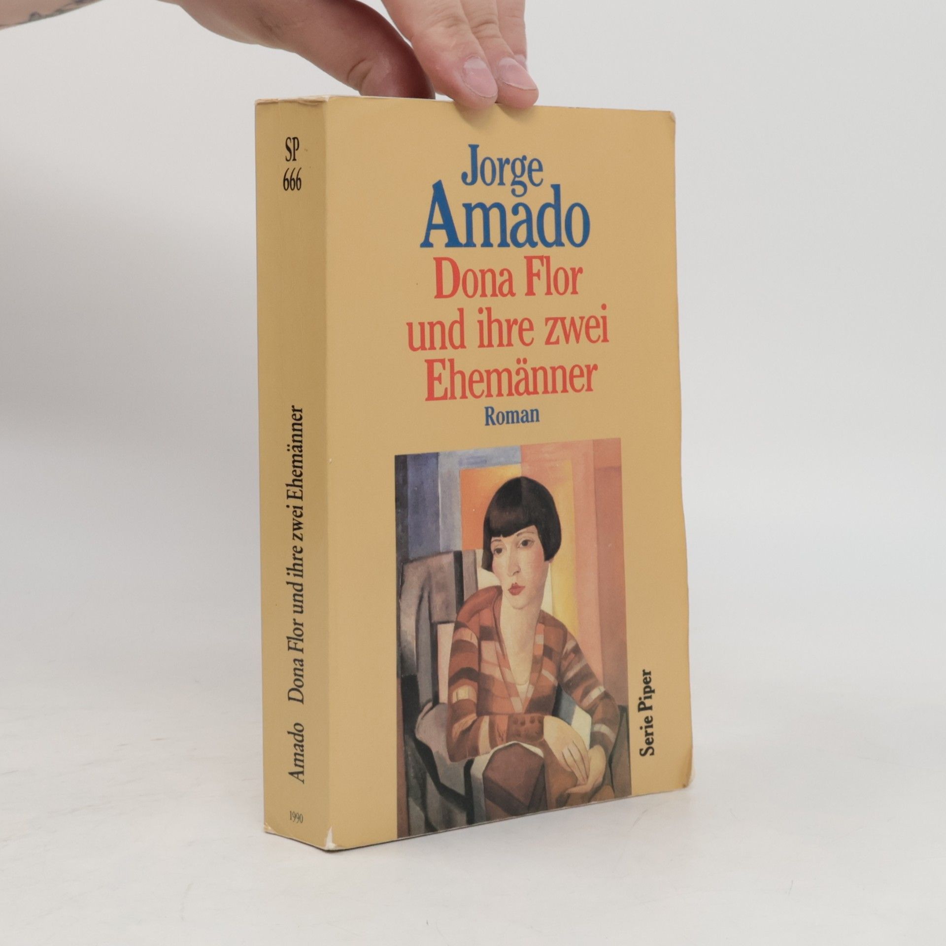 Jorge Amado Dona Flor und ihre zwei Ehemänner