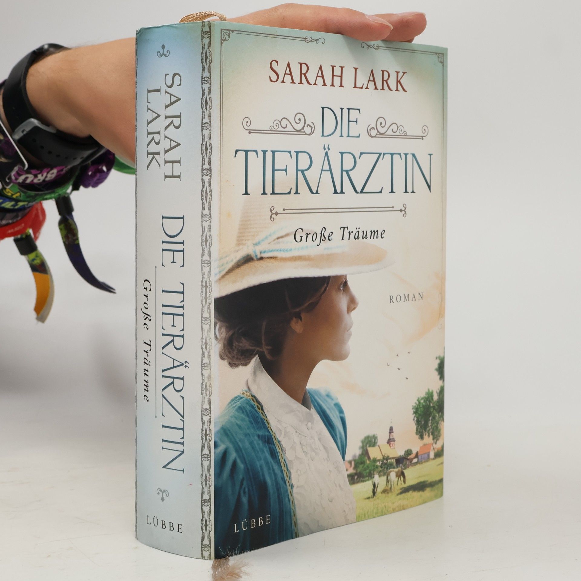 Christiane Gohl Die Tierärztin: Große Träume