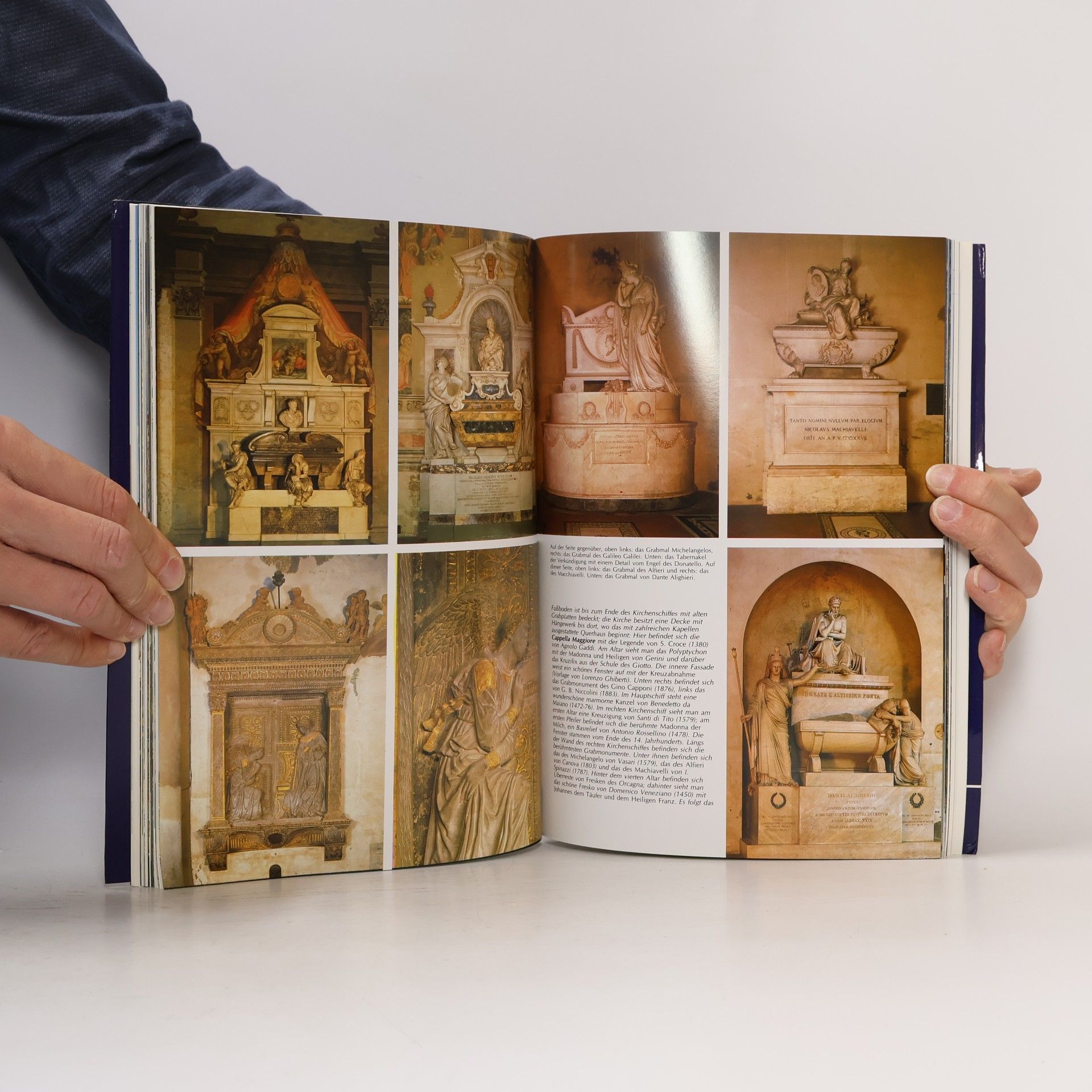 Renato Stopani Kunst und Geschichte von Florenz