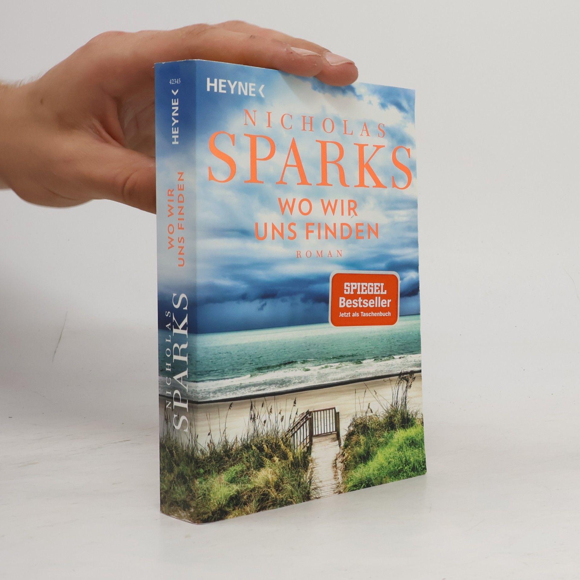 Nicholas Sparks Wo wir uns finden