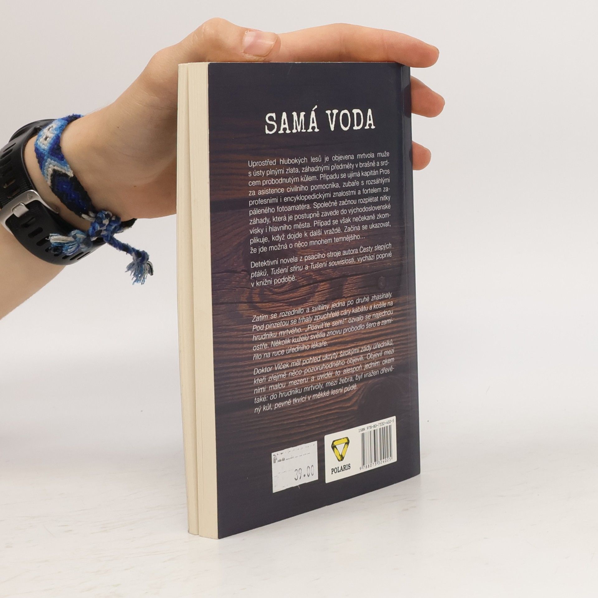 Ludvík Souček Samá voda