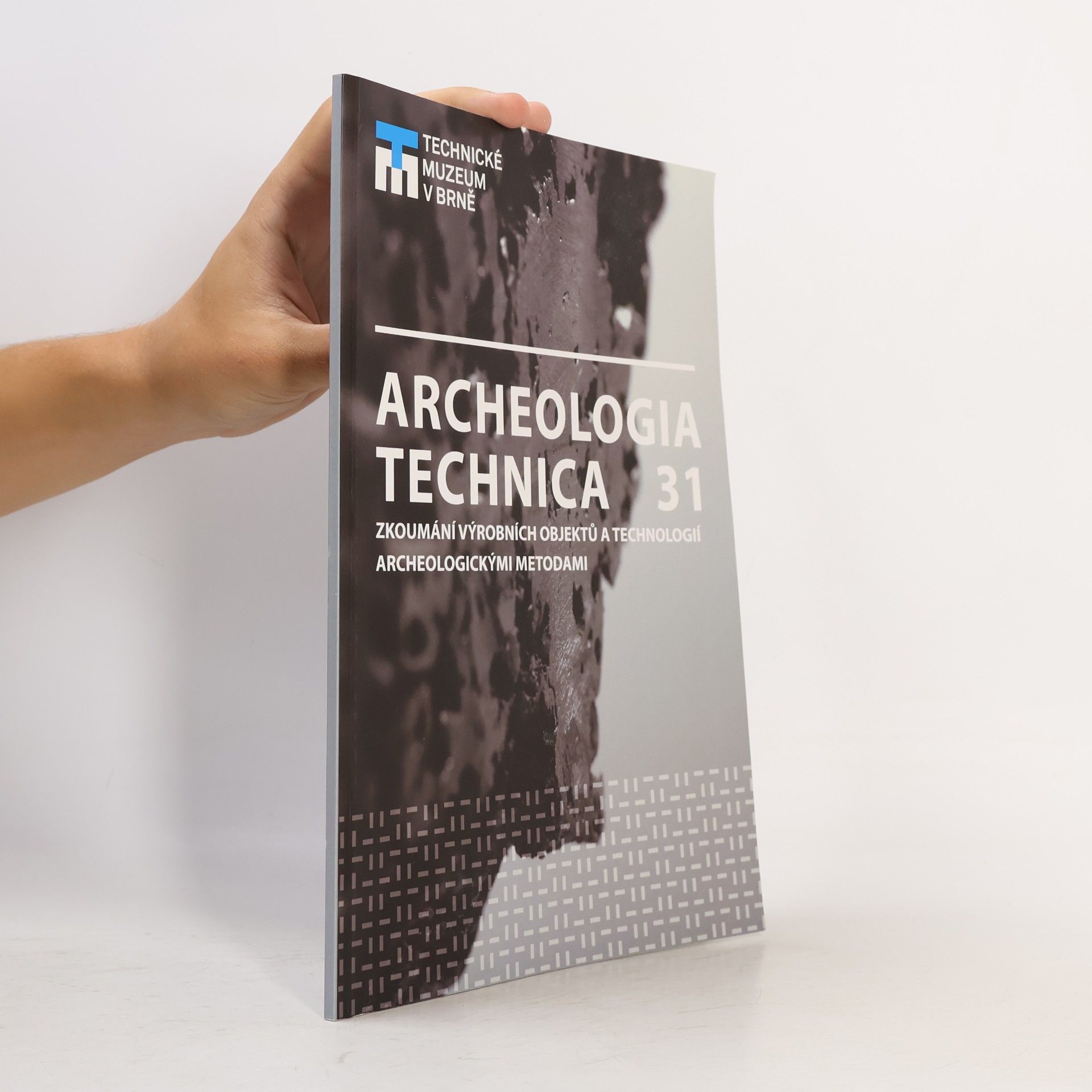 Ondřej Merta Archeologia Technica 31
