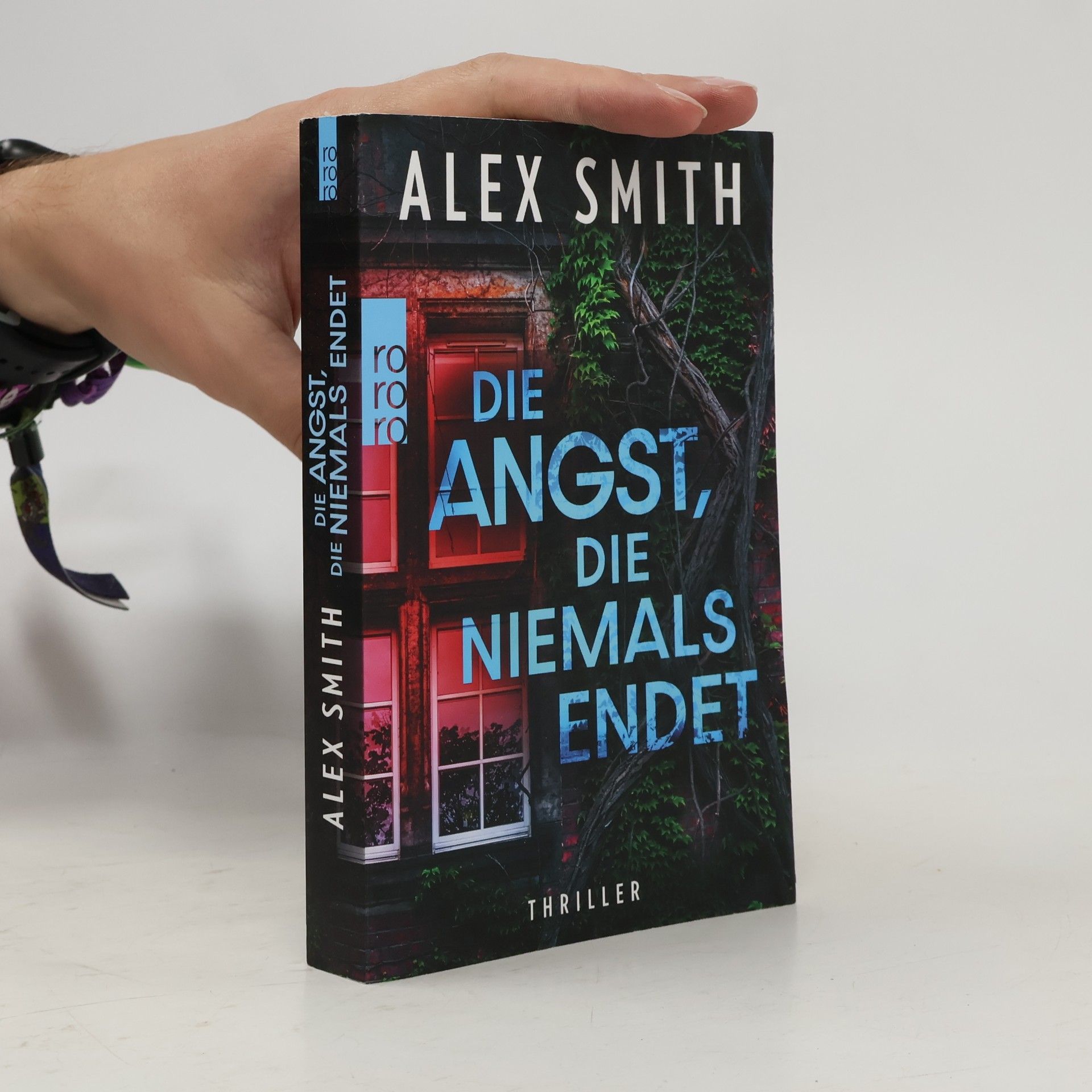 Alex Smith Detective Robert Kett - 3: Die Angst, die niemals endet