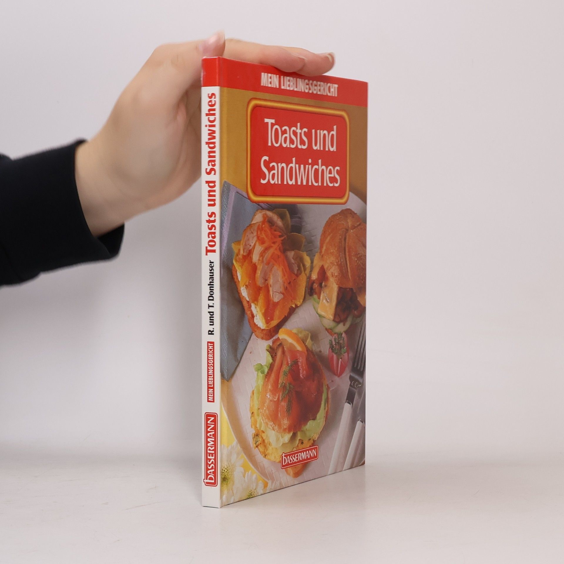 Toasts und Sandwiches