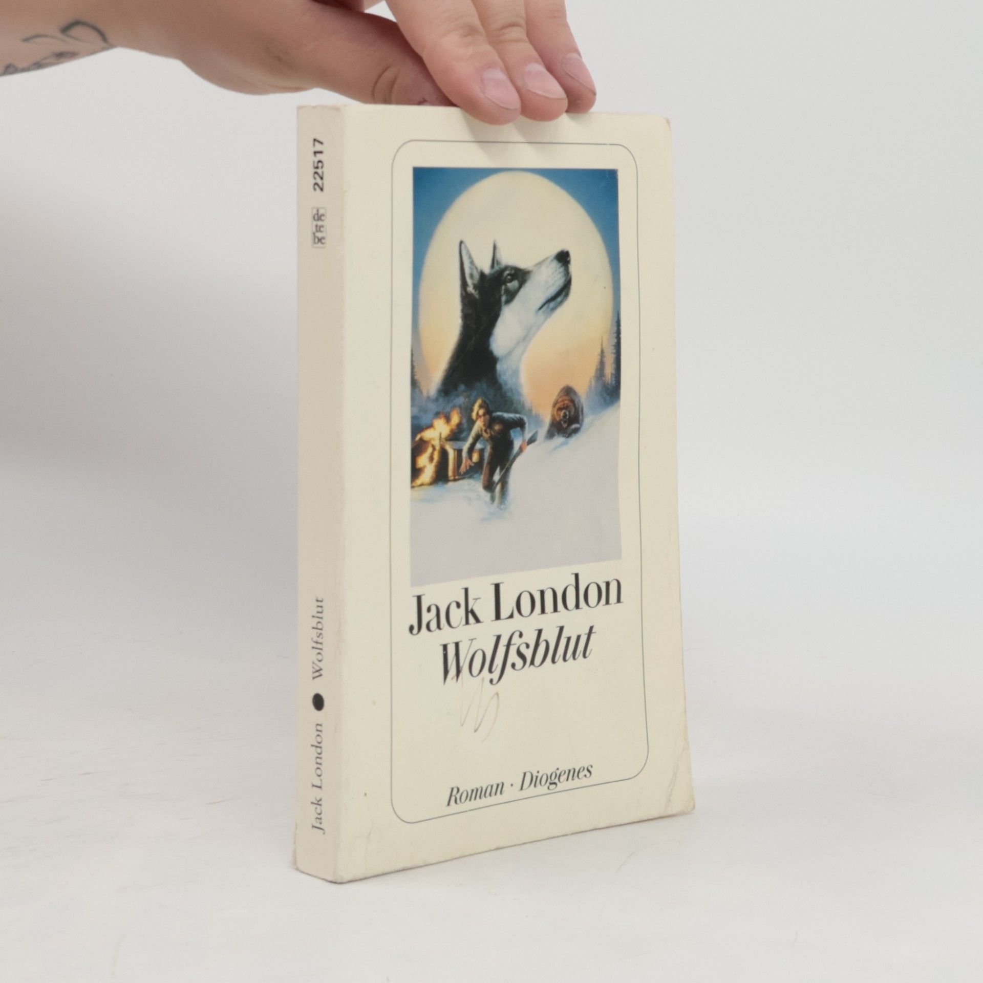 Jack London Wolfsblut