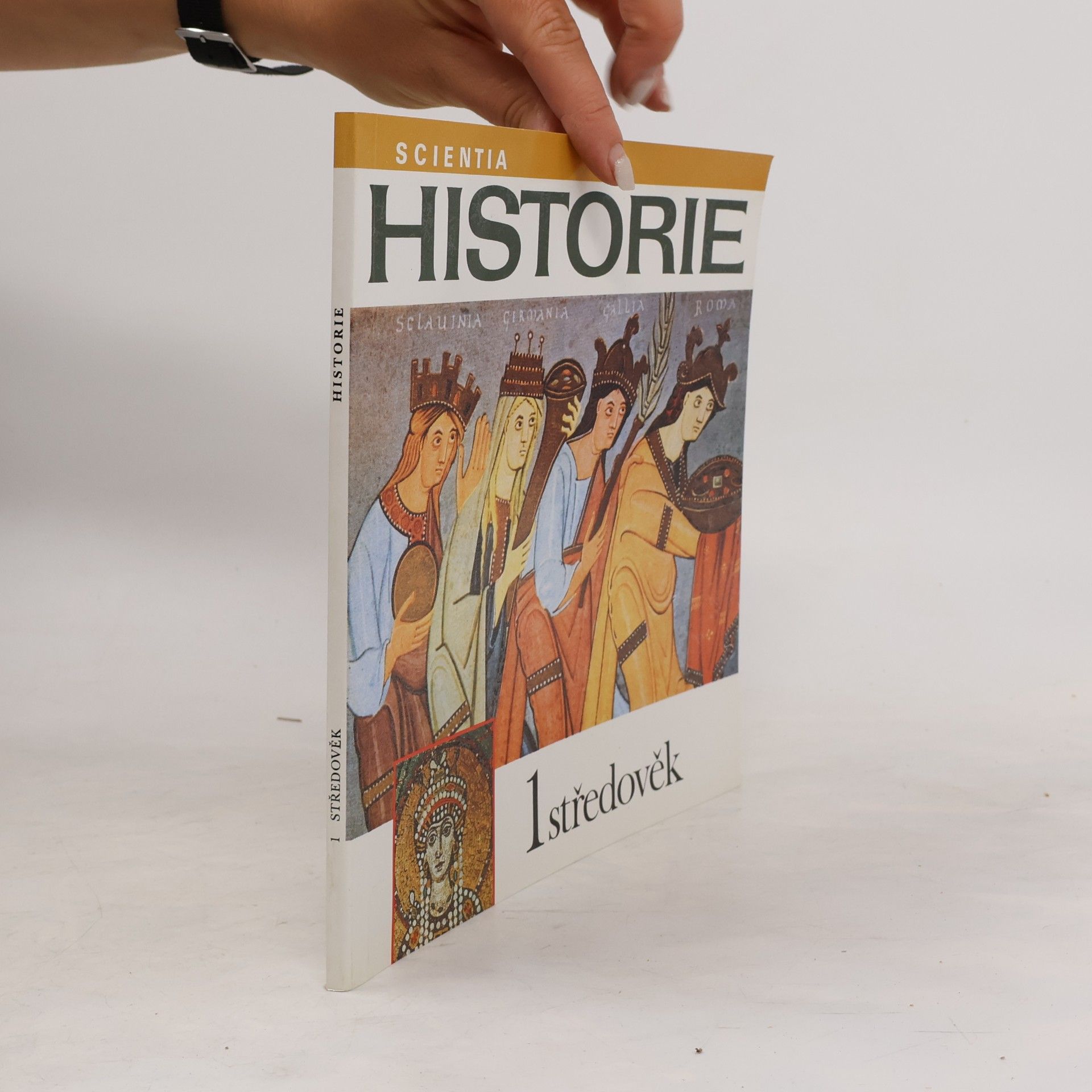Stephen L. Carter Historie 1. Středověk