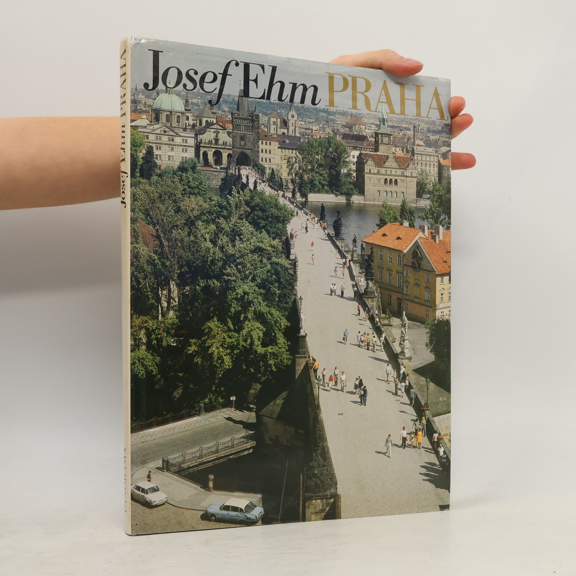 Josef Ehm Praha
