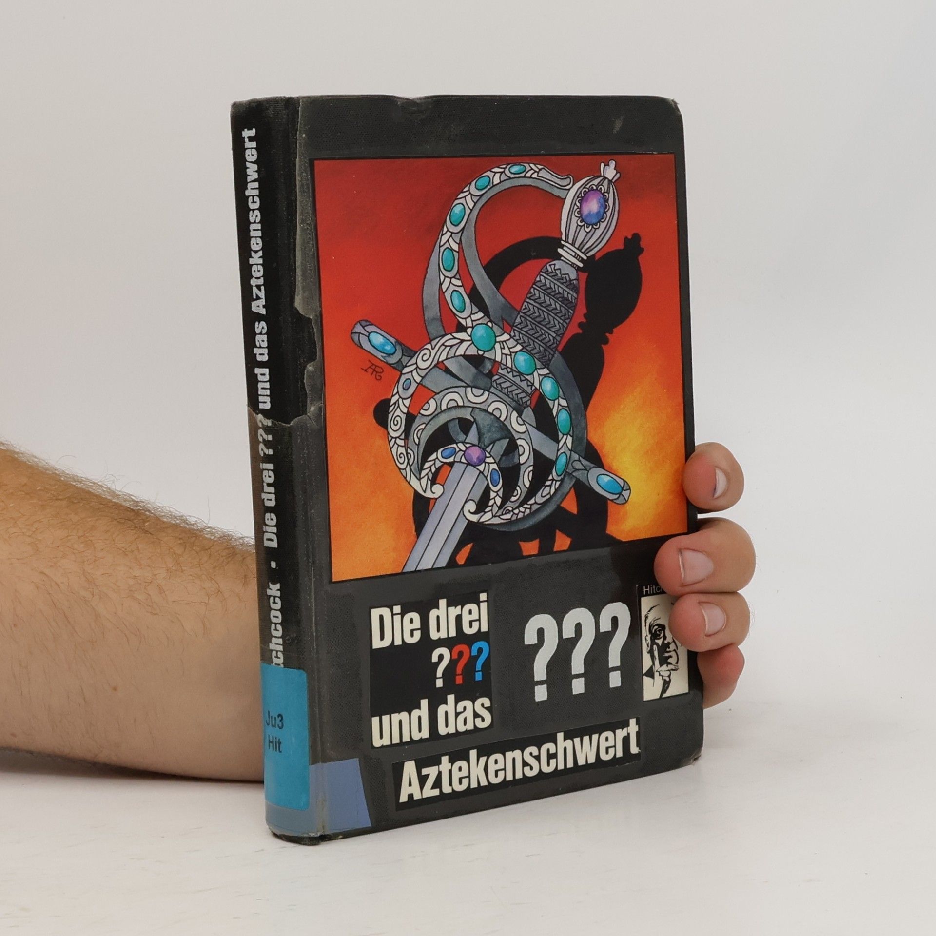 Dennis Lynds Die drei ??? und das Aztekenschwert