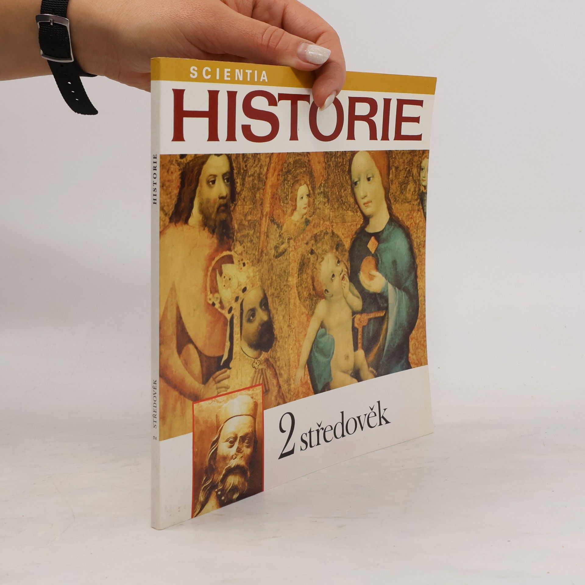 Historie : středověk 2