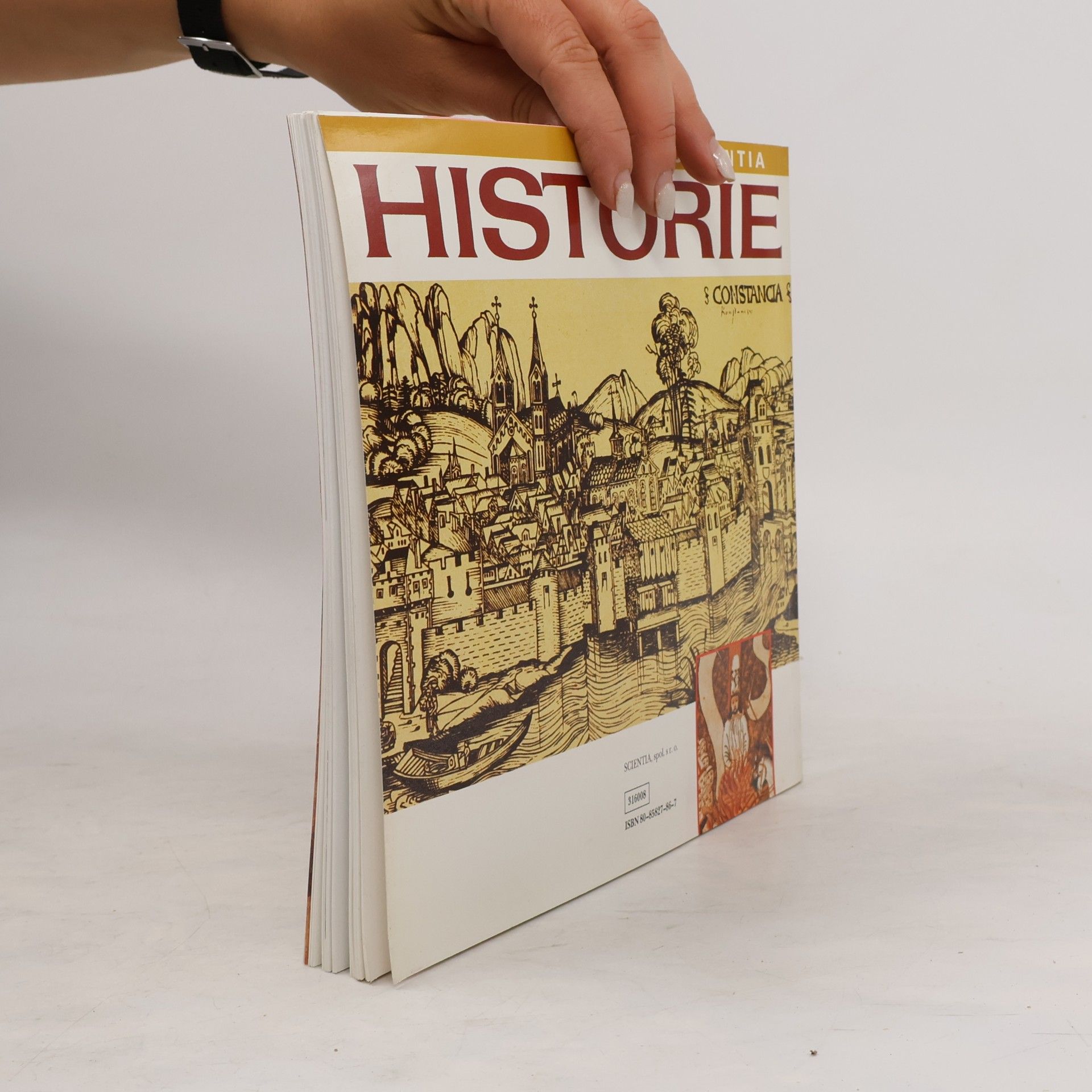 Vratislav Vaníček Historie : středověk 2