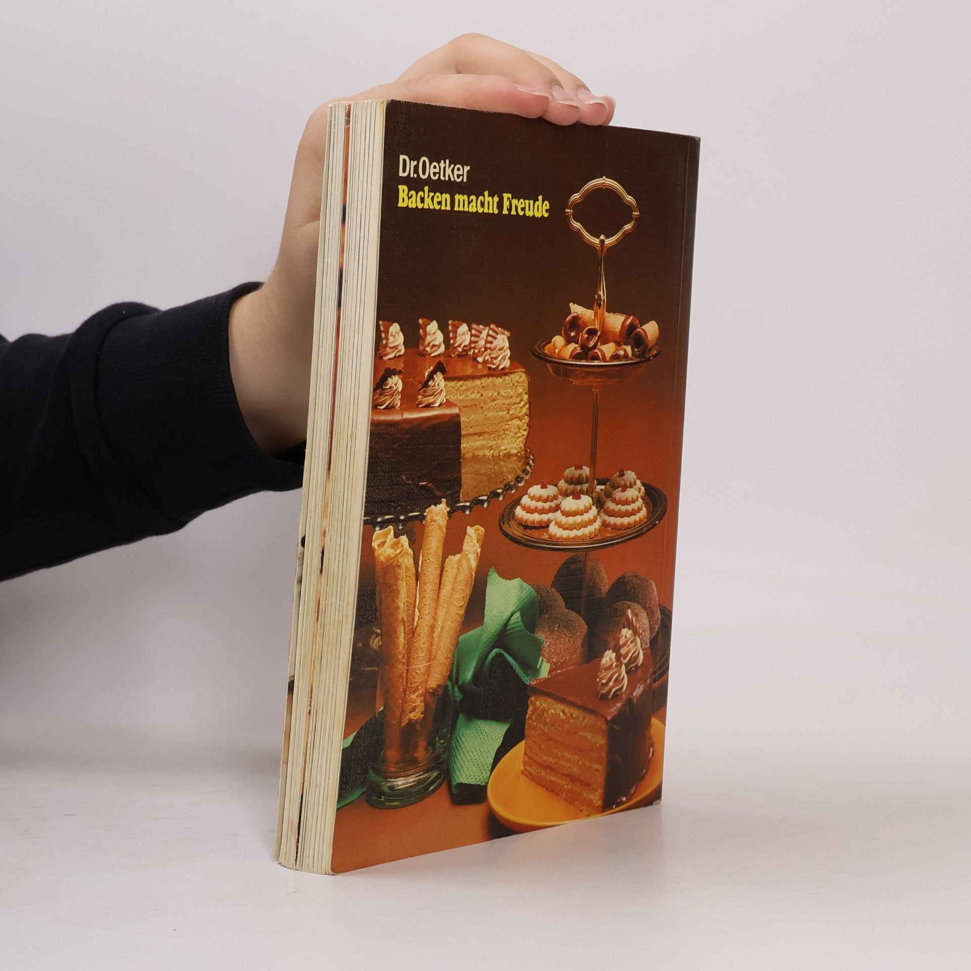 Kolektiv autorů Backen macht Freude