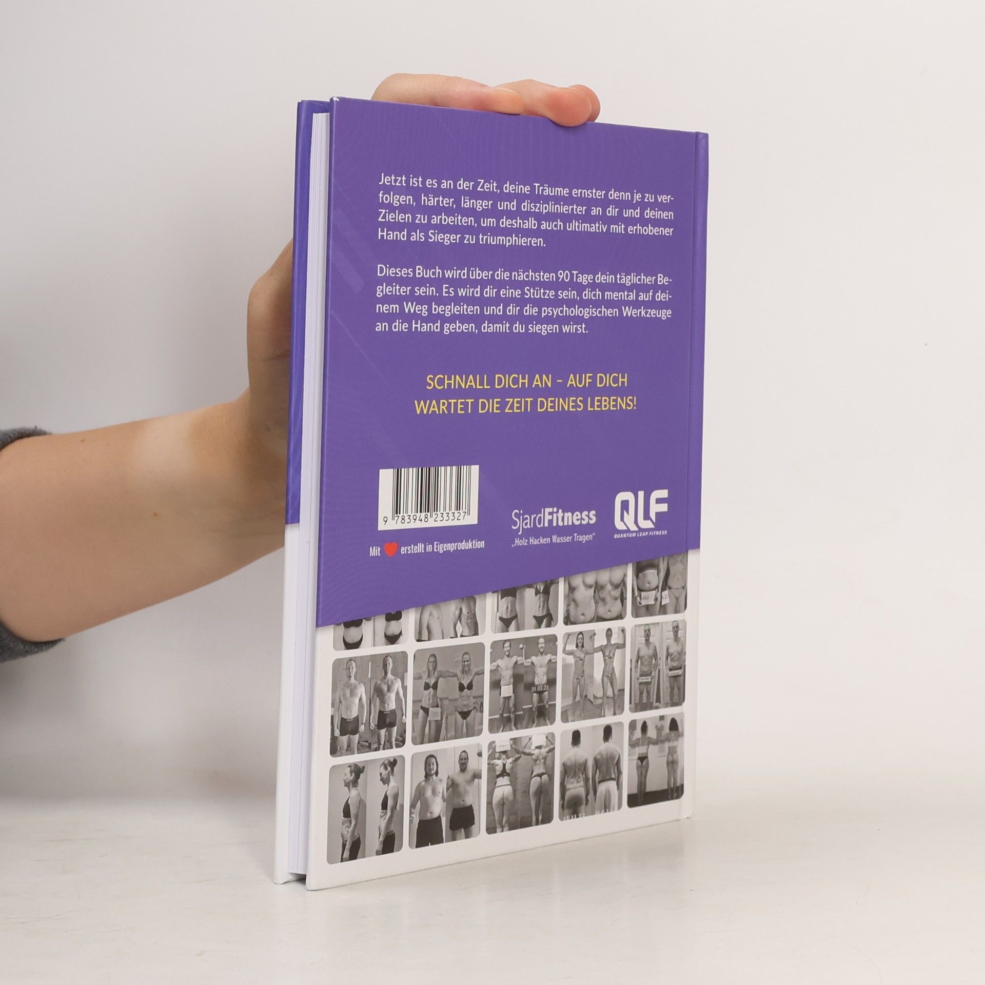 Collectif d'auteurs 90 Tage Challenge. Challenge Workbook