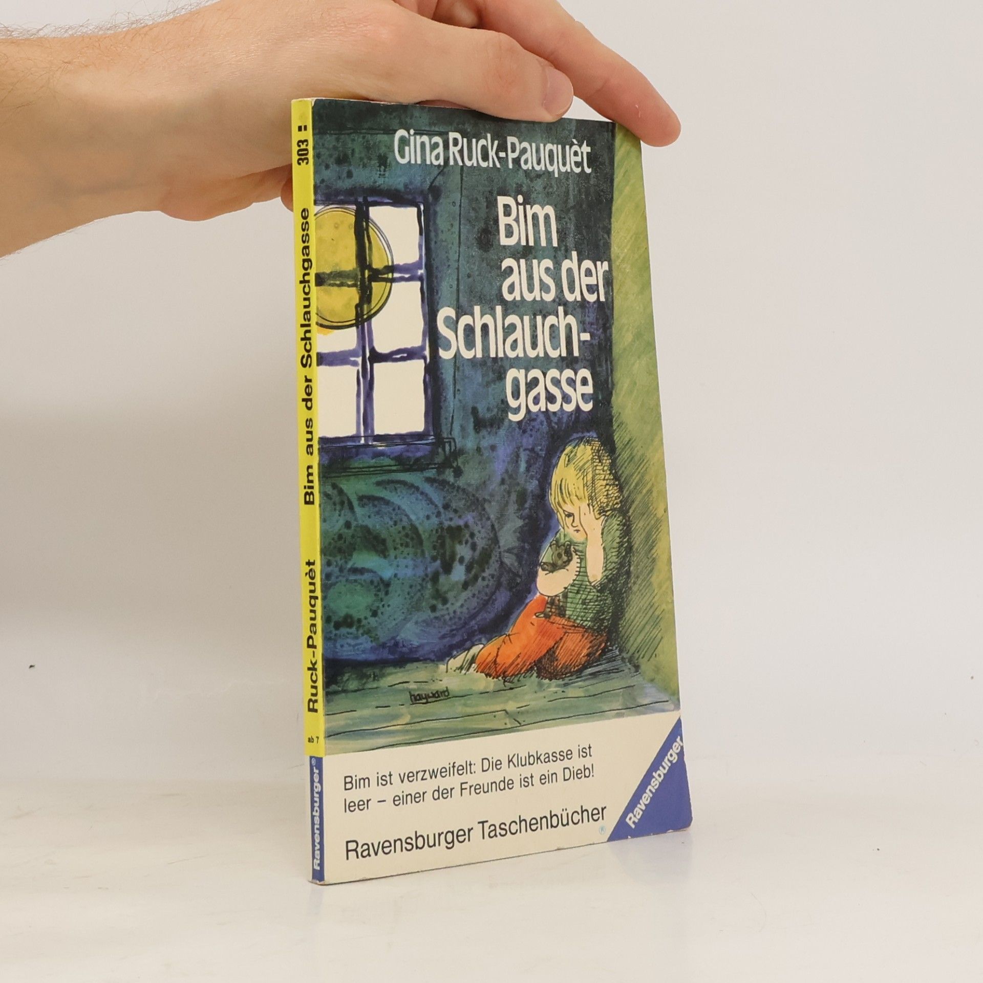 Michael Hayward Bim aus der Schlauchgasse