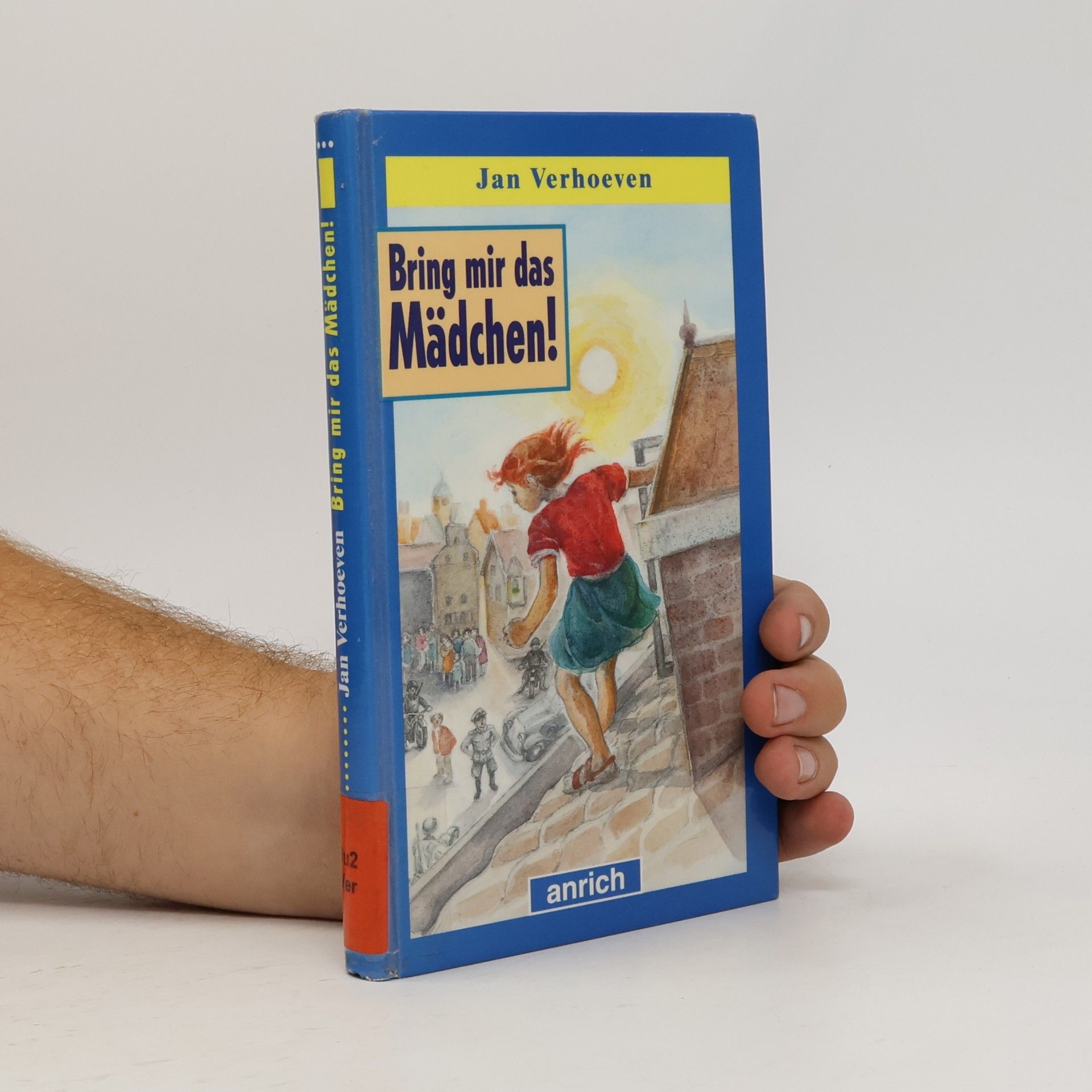 Jan Verhoeven Bring mir das Mädchen!