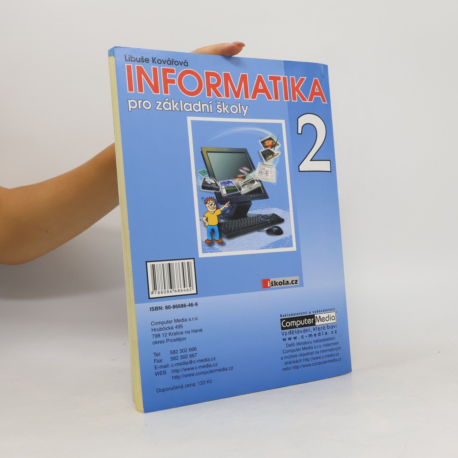 Libuše Kovářová Informatika pro základní školy 2