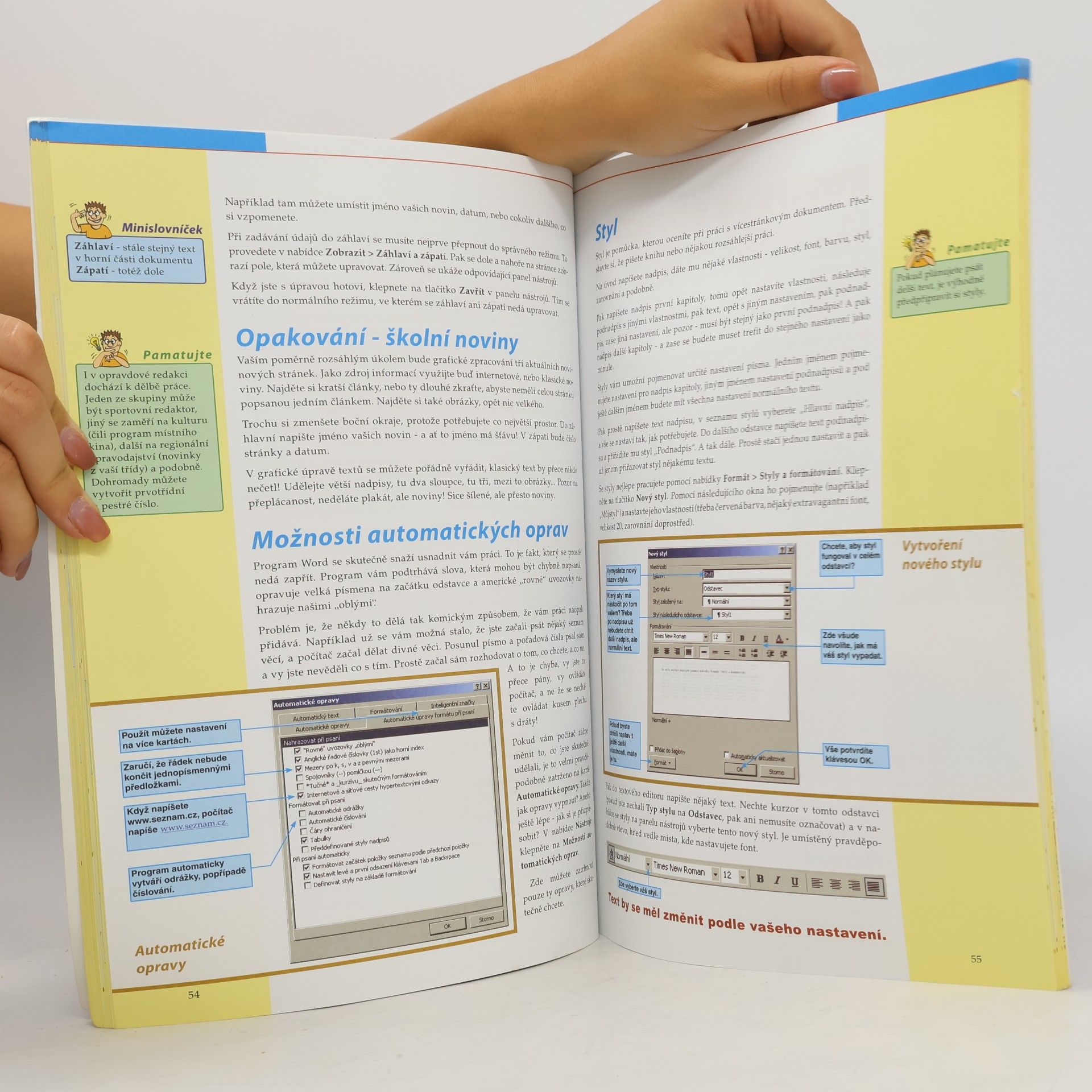 Libuše Kovářová Informatika pro základní školy 2