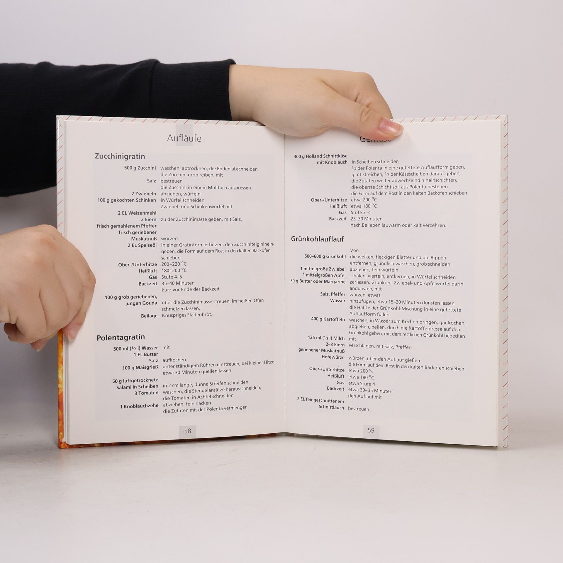 Various authors Aufläufe