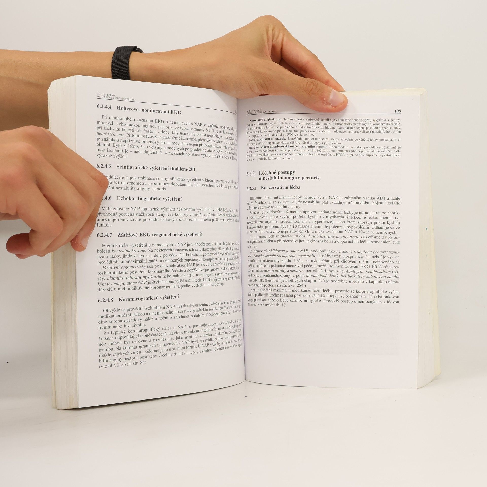 Jiří Kolář Kardiologie pro sestry intenzivní péče