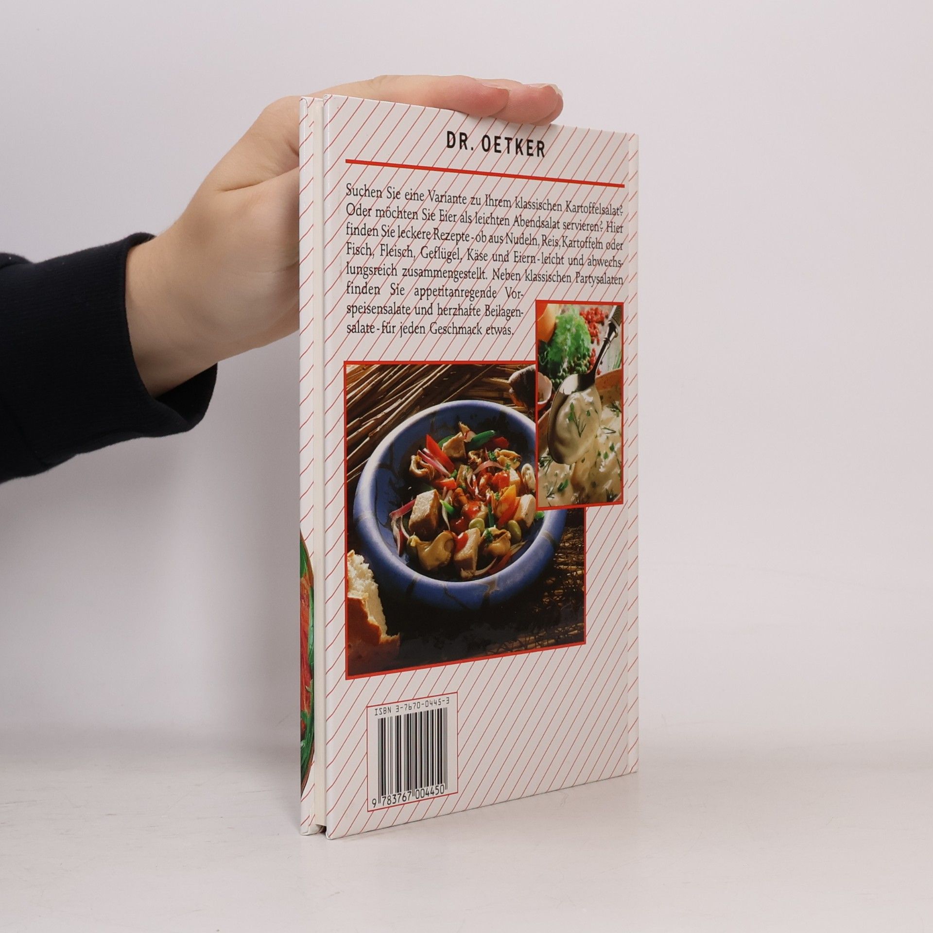 kolektiv Salate. Deftig und kräftig