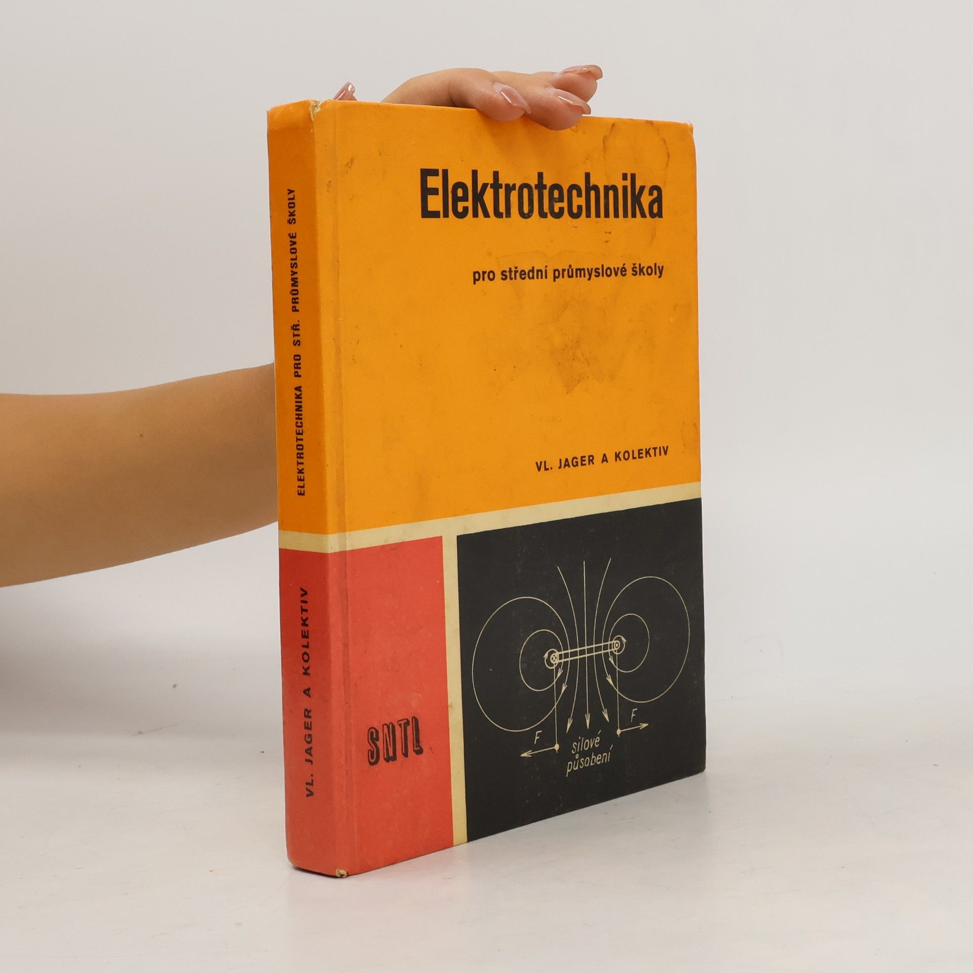 kolektiv Elektrotechnika pro střední průmyslové školy