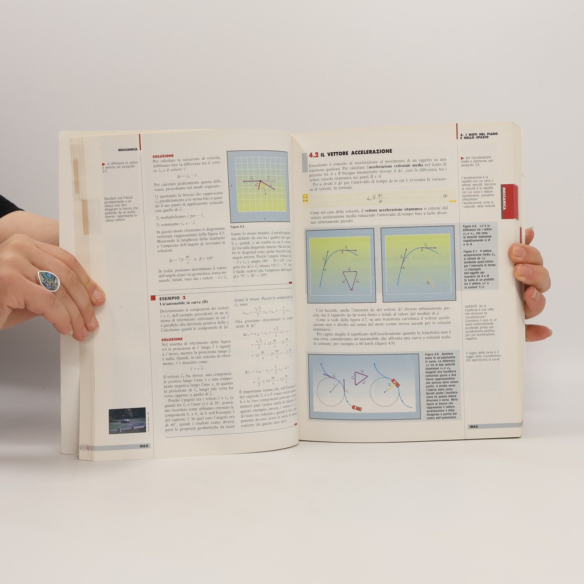 Ugo Amaldi Corso di Fisica 1