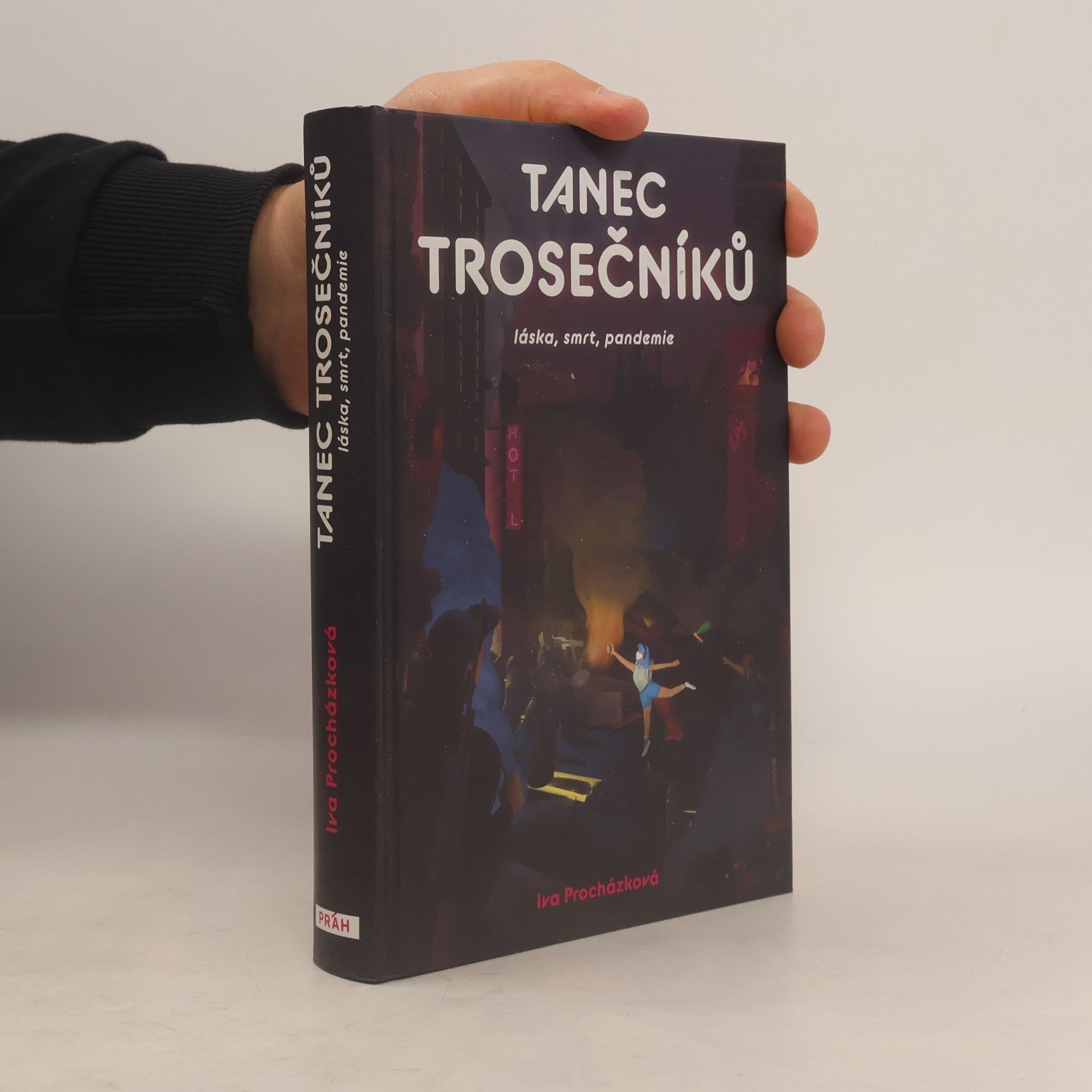 Iva Prochàzkovà Tanec trosečníků