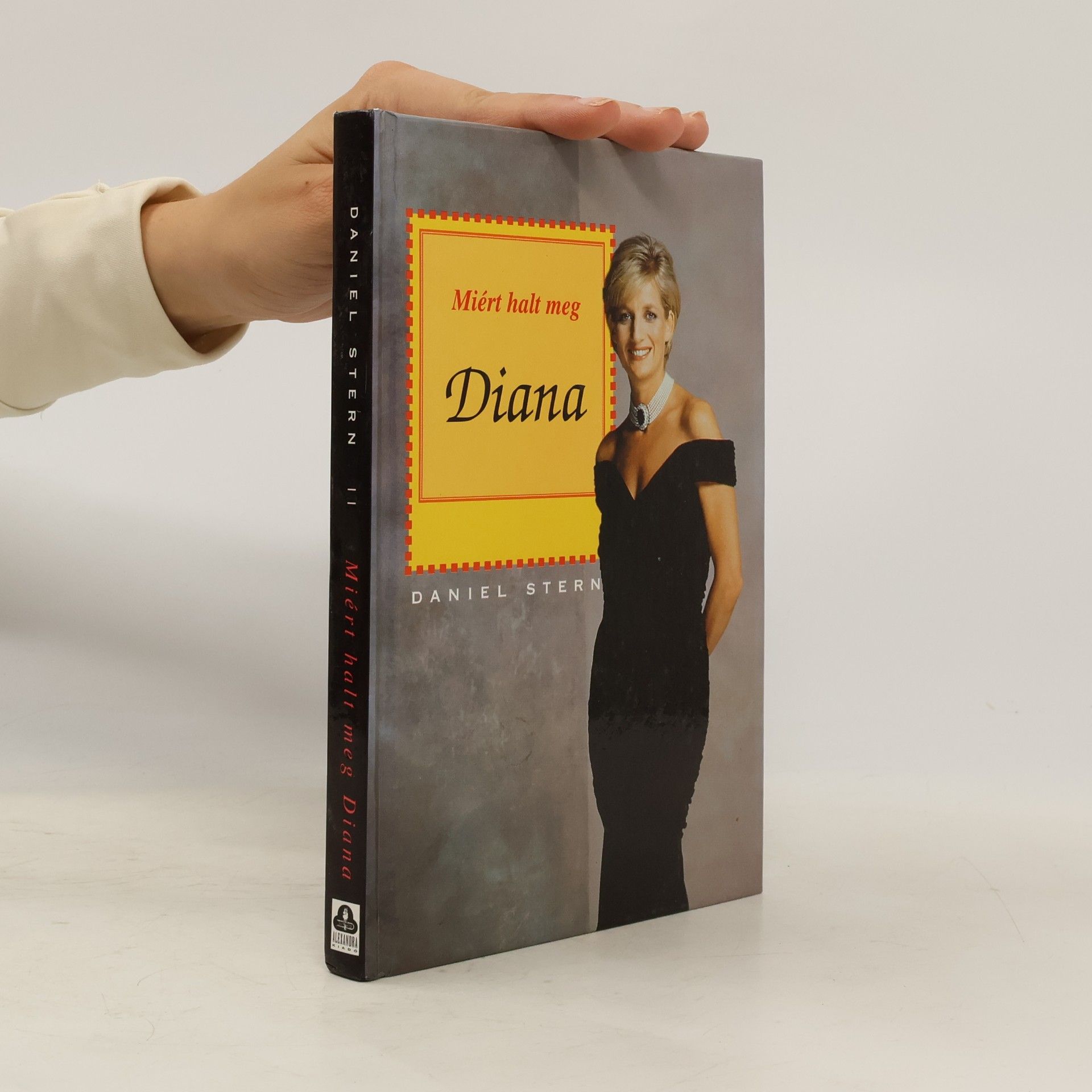 Daniel Stern Miért halt meg Diana