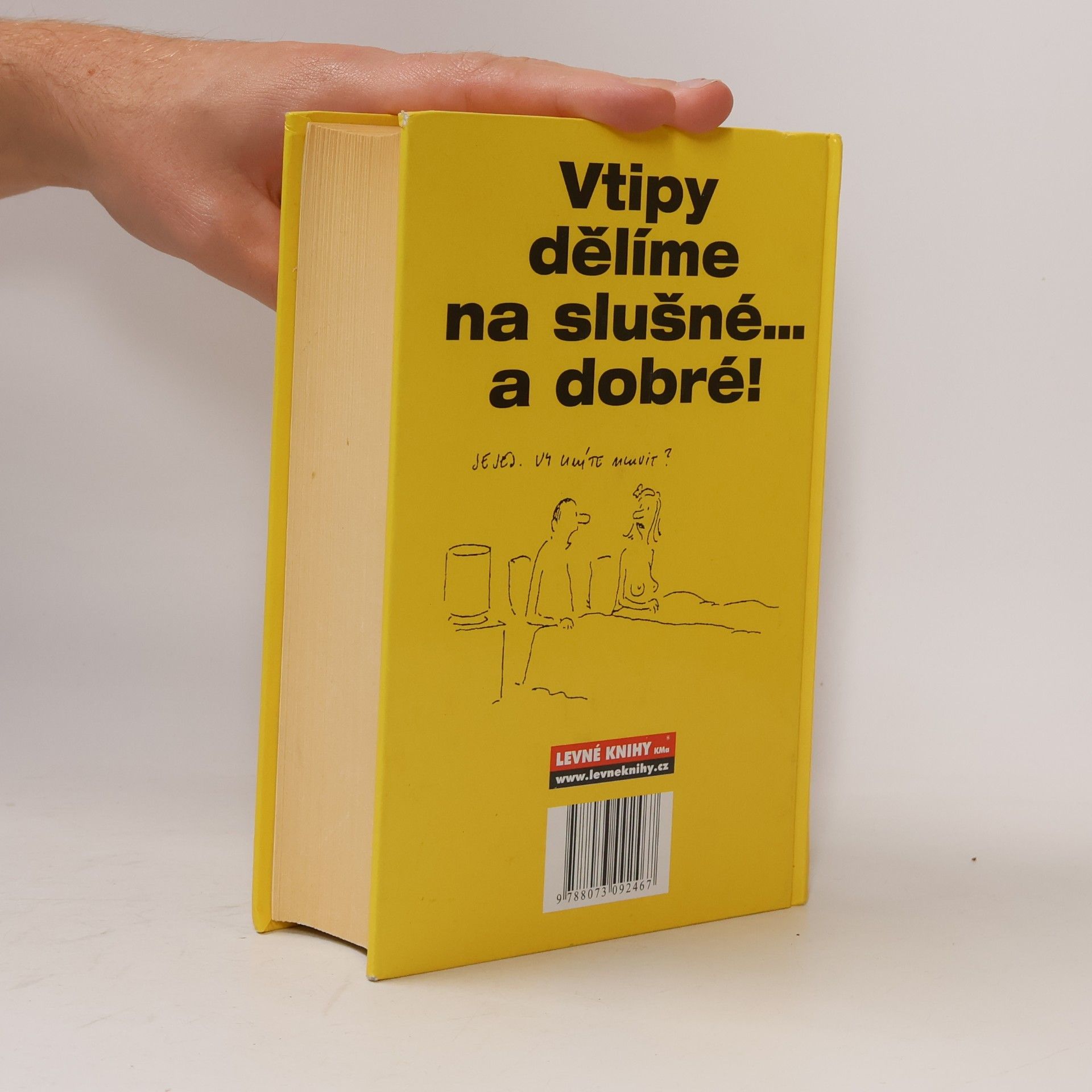 Autorenkollektiv Špalíček dobrých českých vtipů