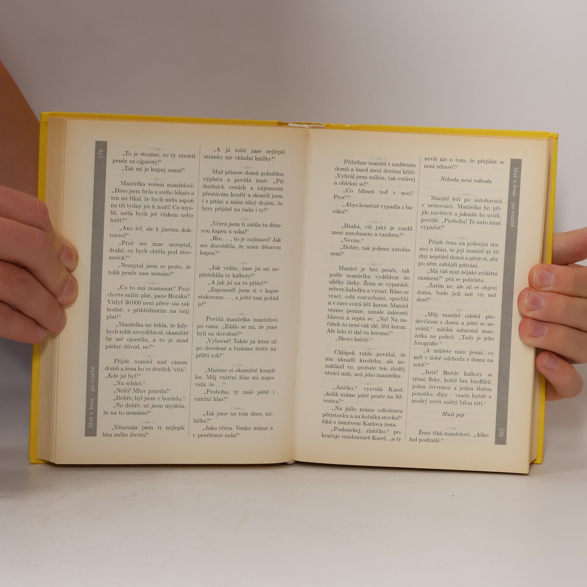 Autorenkollektiv Špalíček dobrých českých vtipů