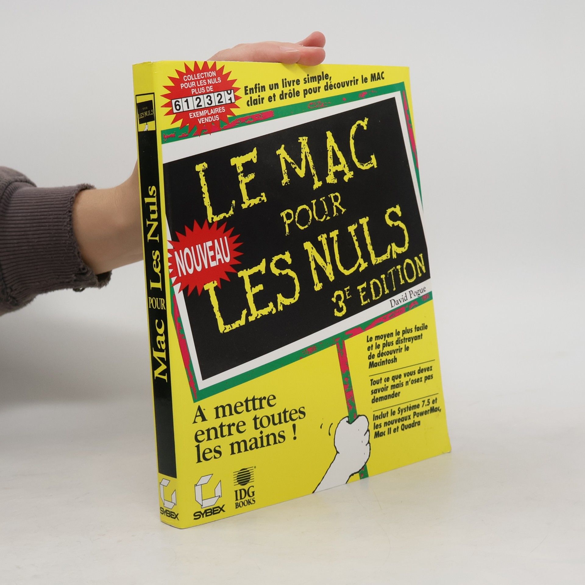 Le Mac pour les Nuls - 3e édition