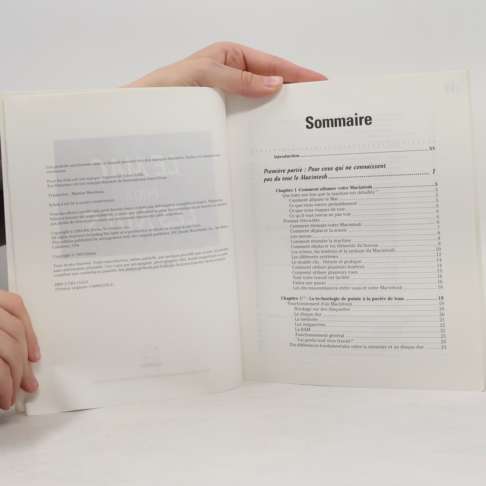 David Pogue Le Mac pour les Nuls - 3e édition