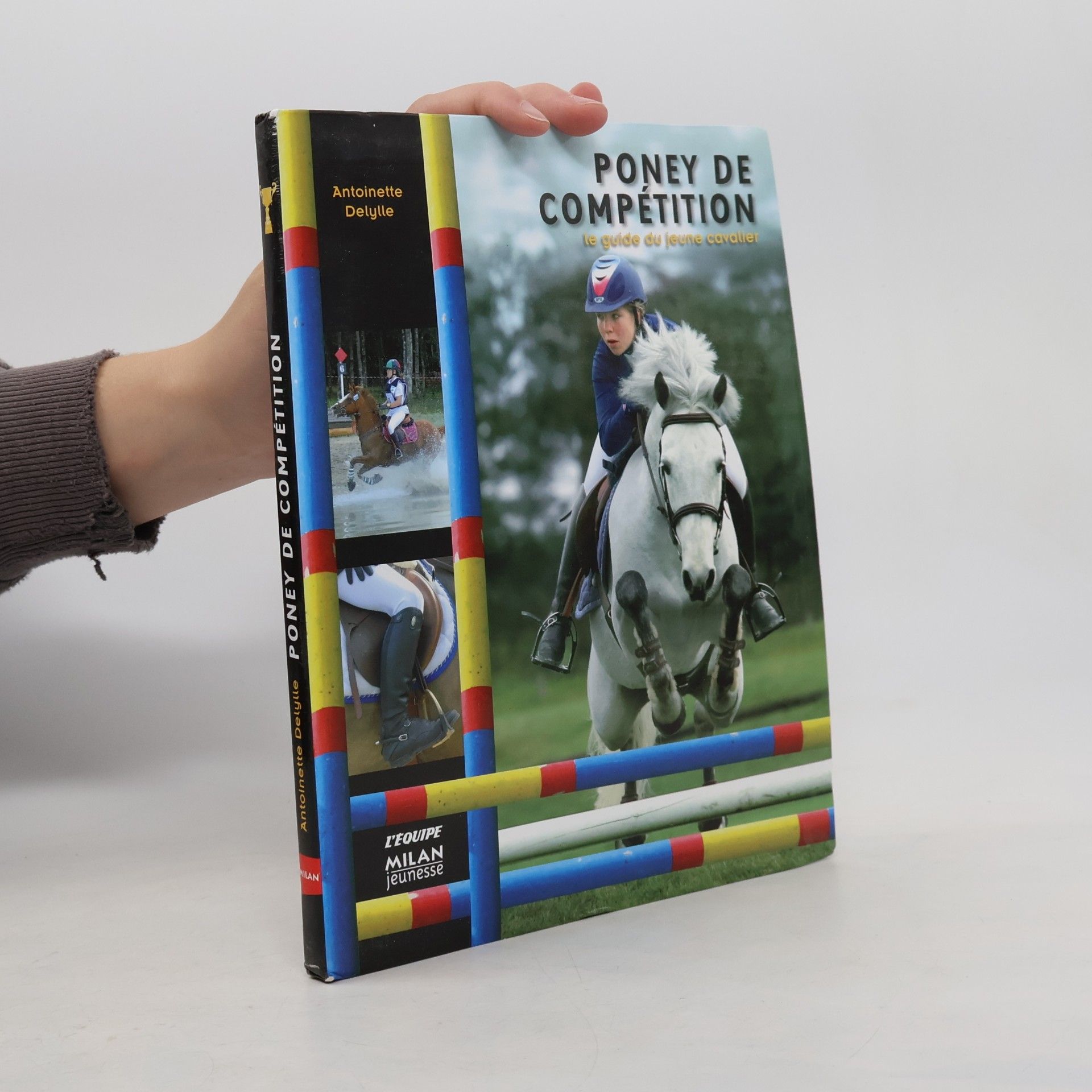 Poney de compétition