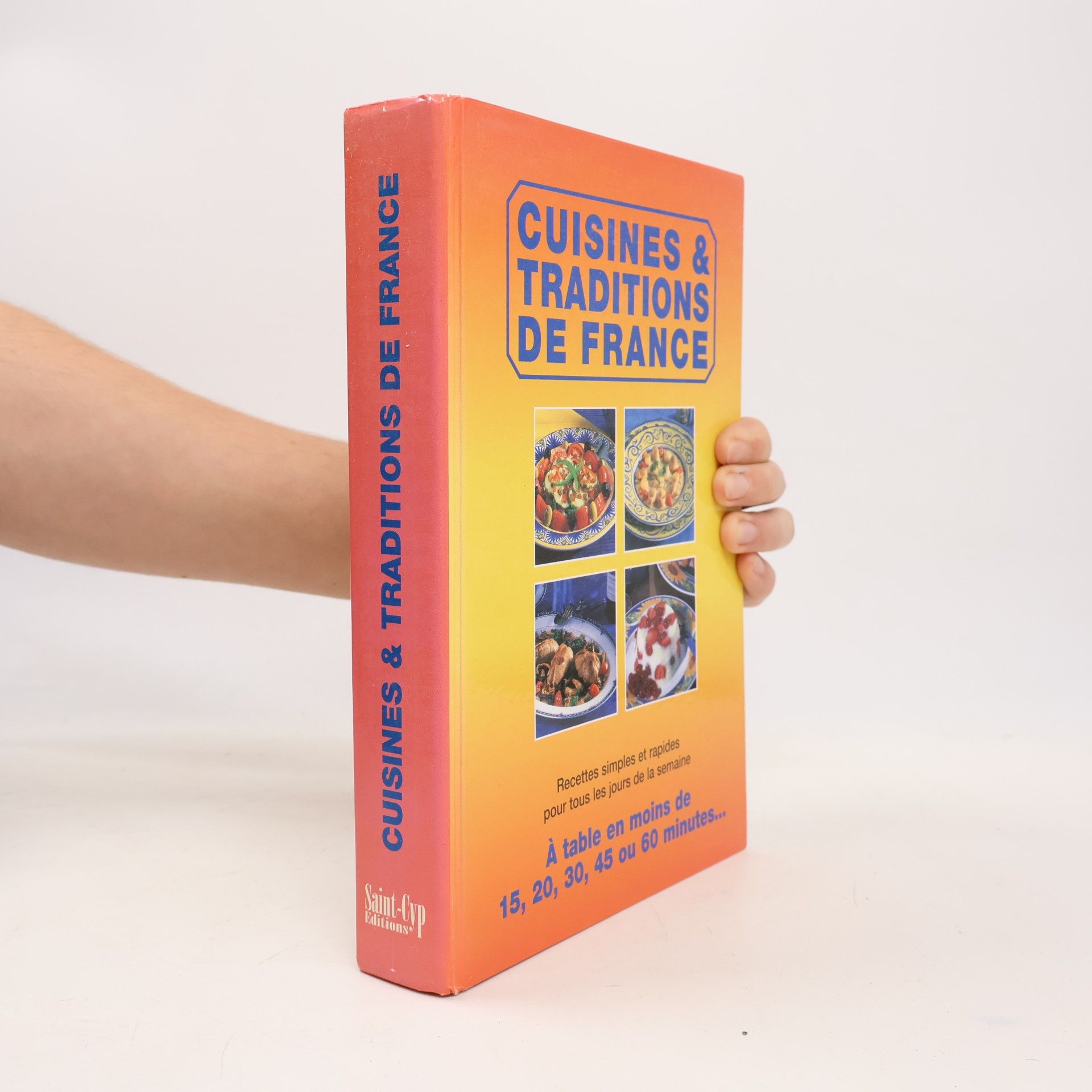 AA.VV. Cuisines & Traditions de France