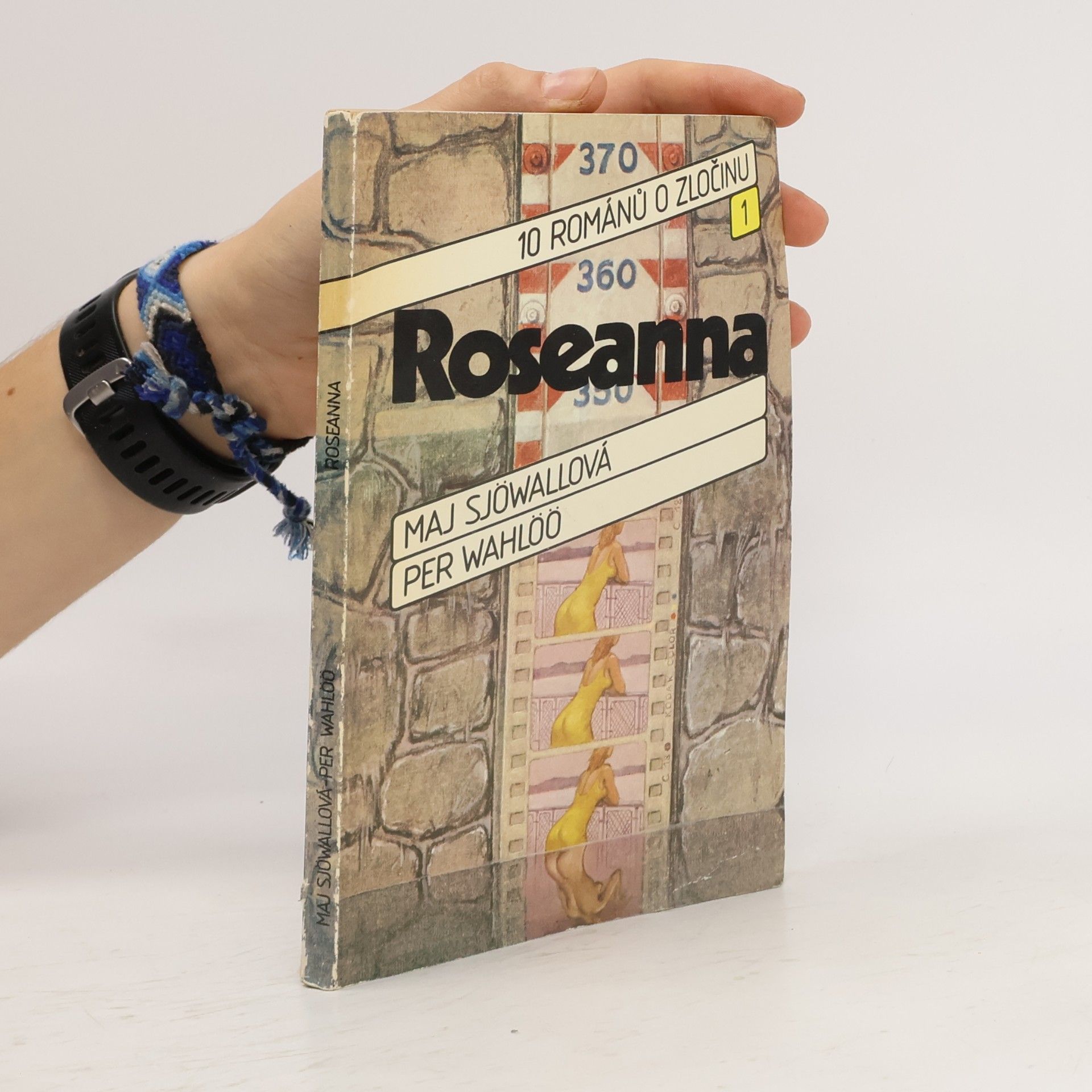 Maj Sjöwall 10 románů o zločinu 1: Roseanna