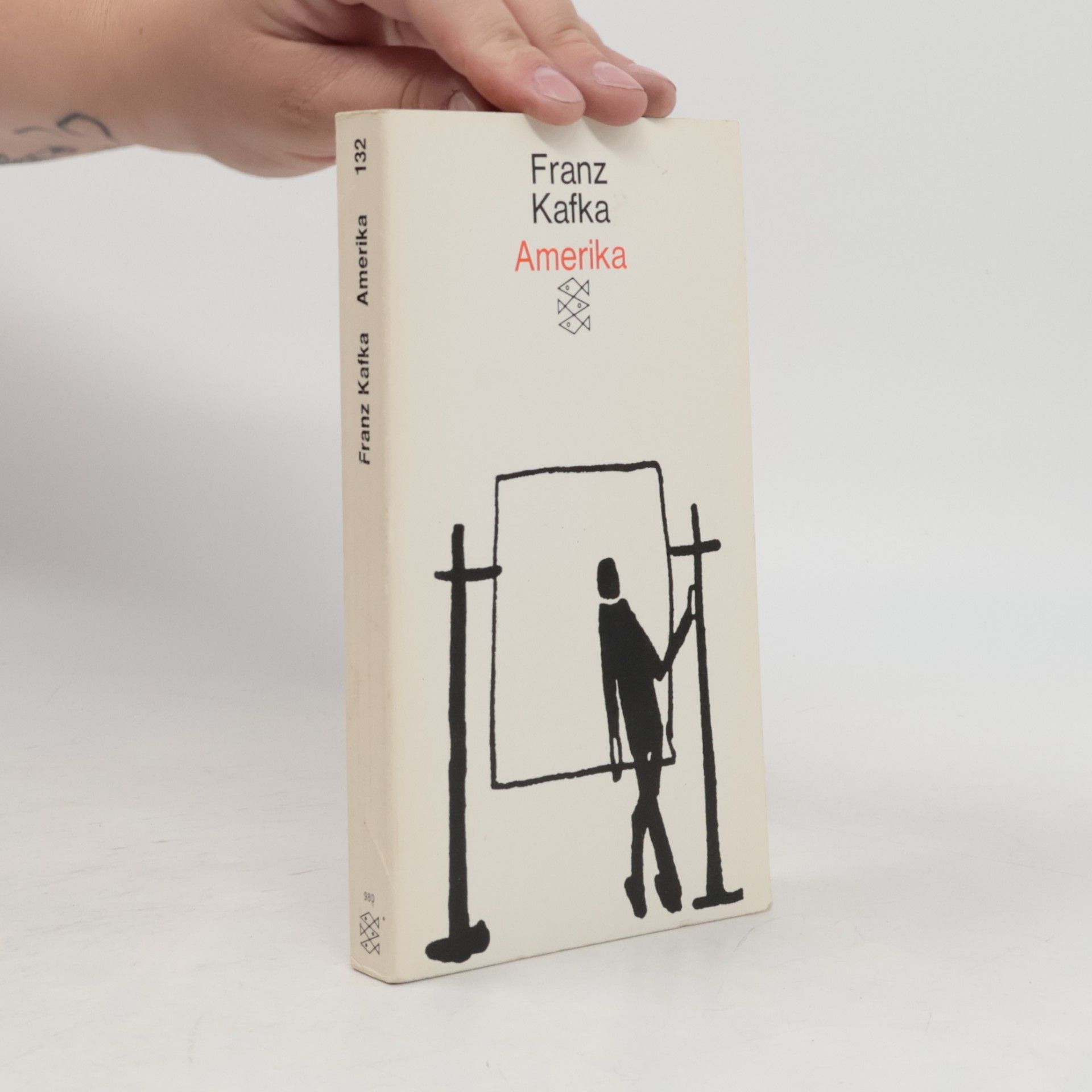 Franz Kafka Amerika