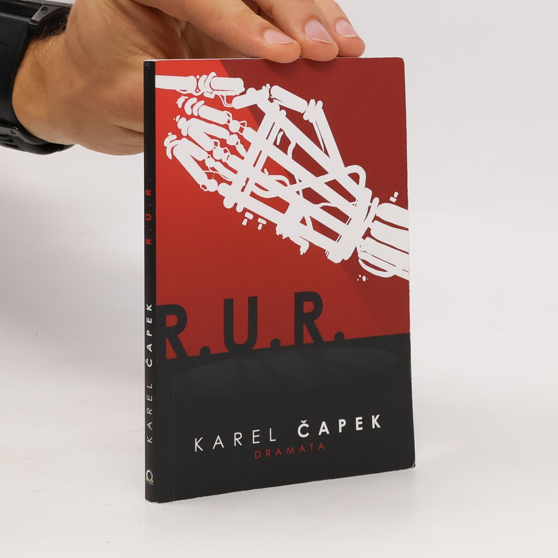 Karel Čapek R.U.R.