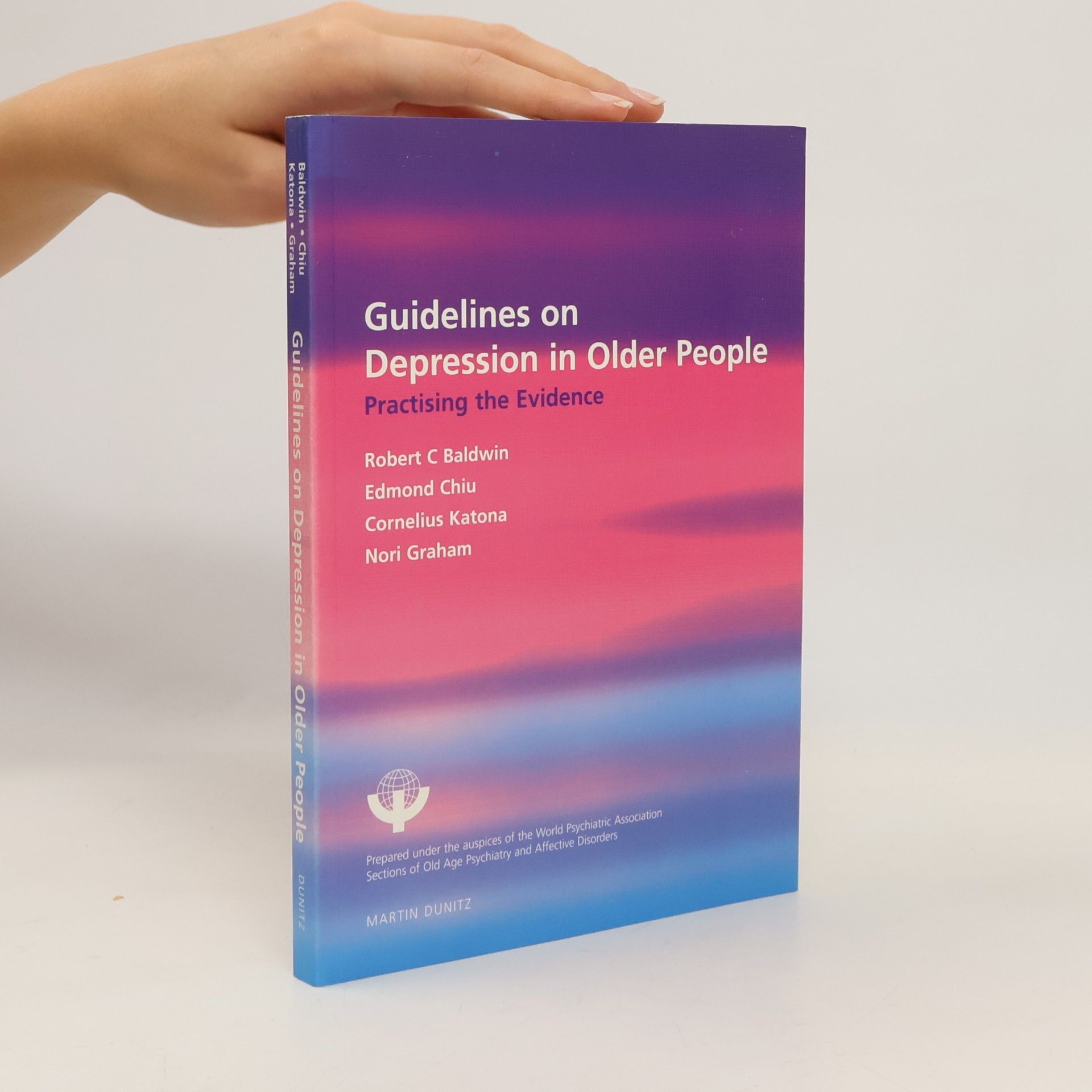 Guidelines on Depression in Older People