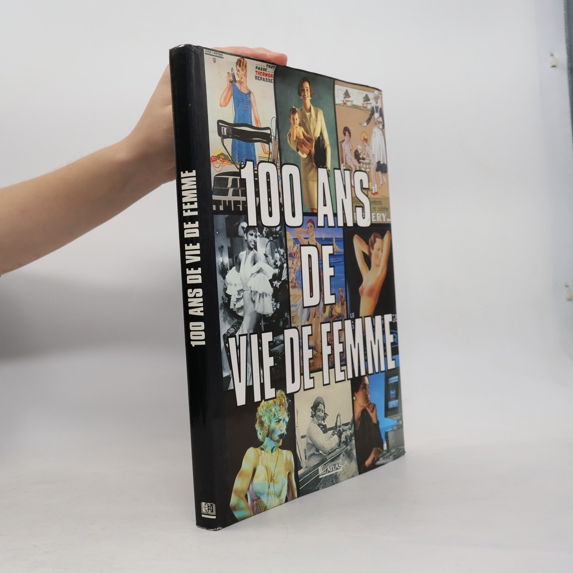 Jean-Louis Mino 100 ans de vie de femme