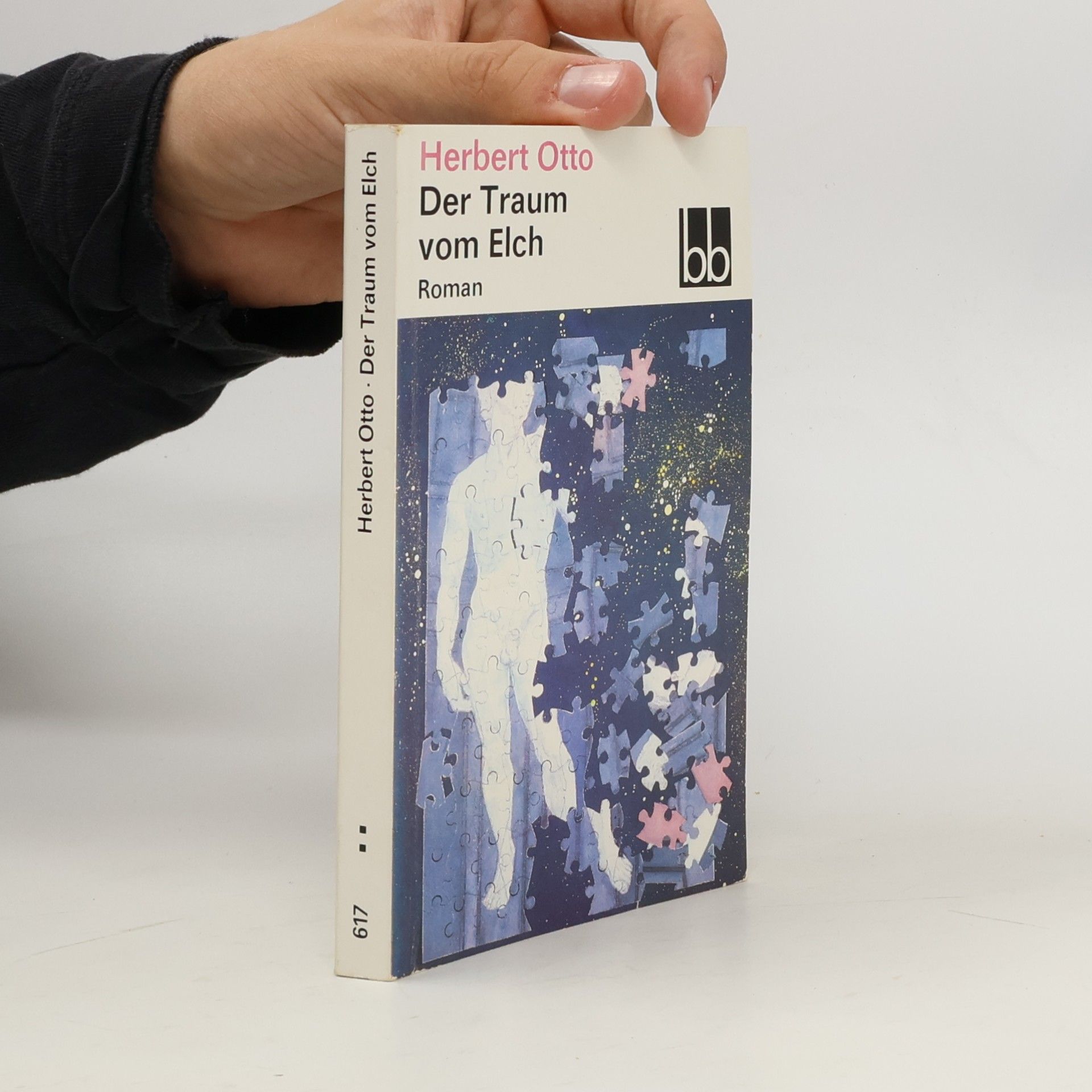 Herbert Otto Der Traum vom Elch