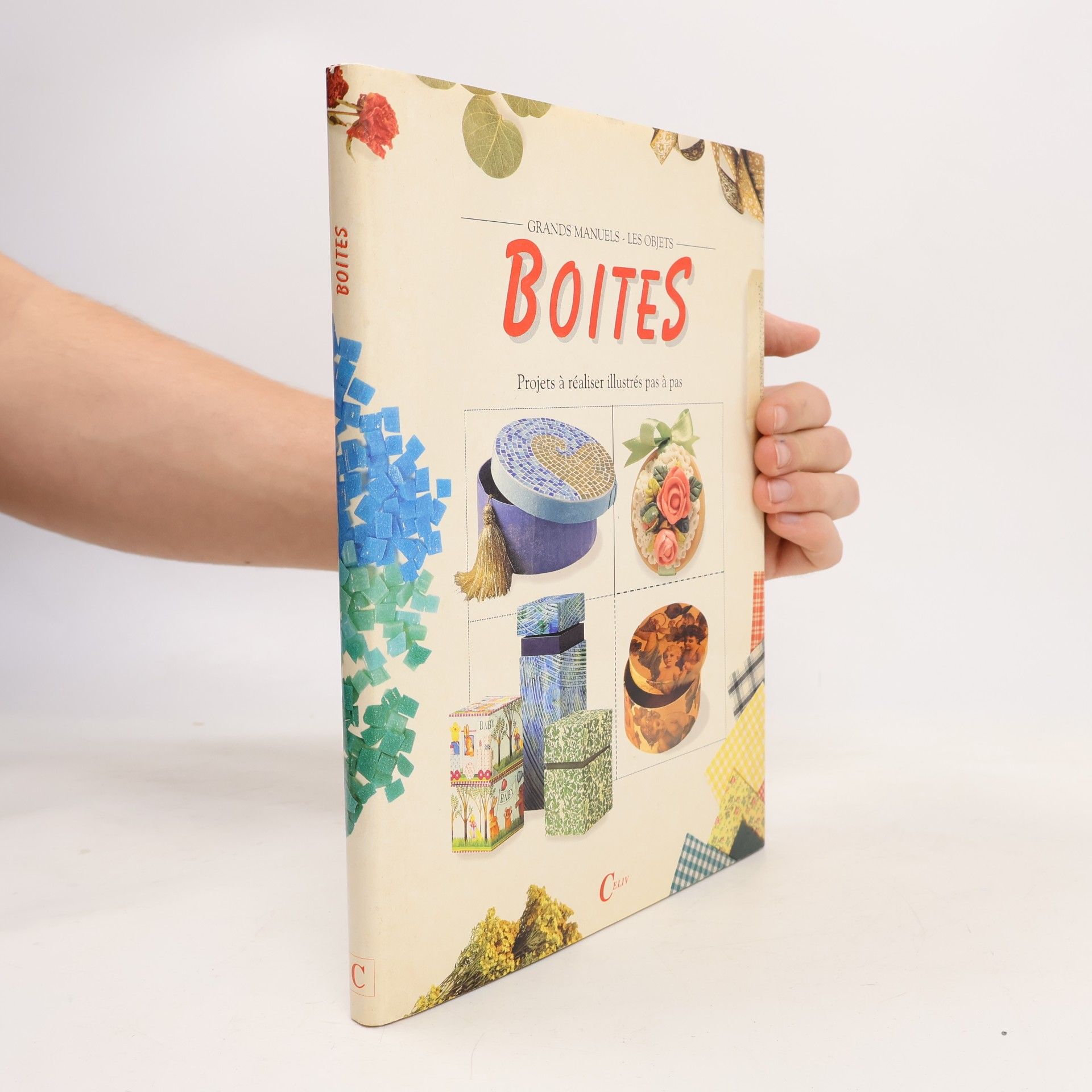 Collectif d'auteurs Boites