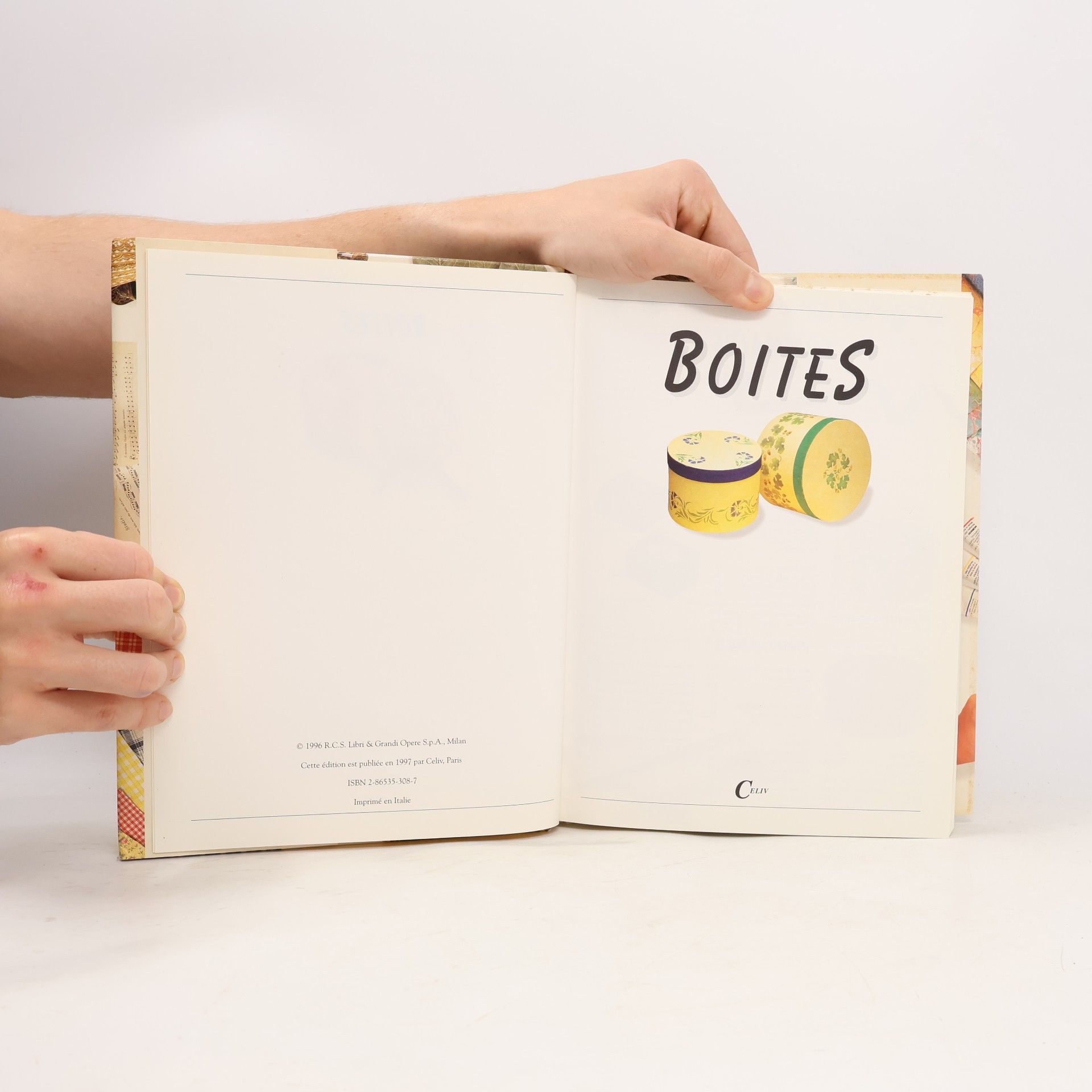 Boites