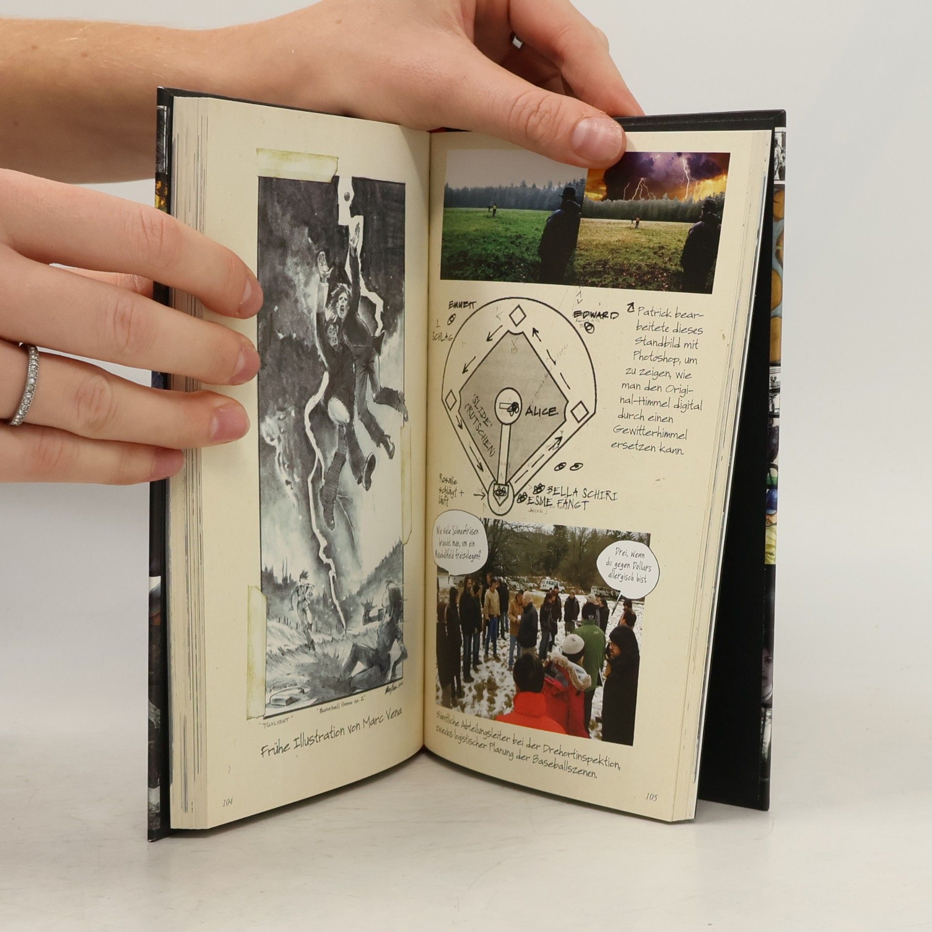 Catherine Hardwicke Twilight - Directors Notebook