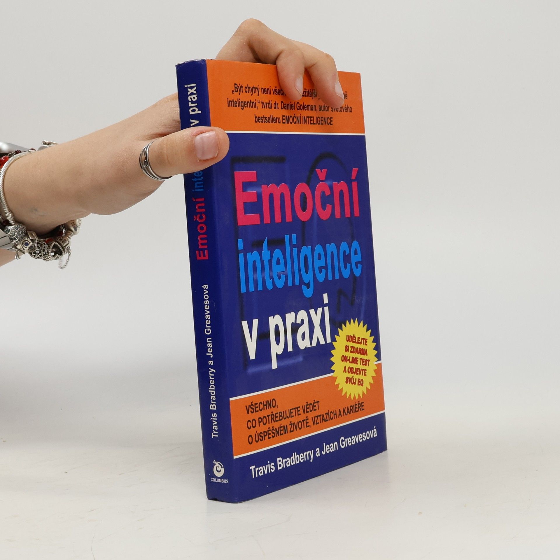 Emoční inteligence v praxi