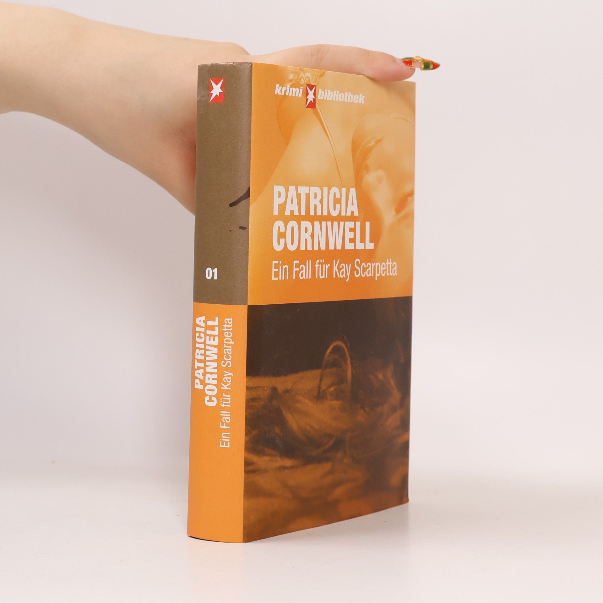 Patricia Cornwell Ein Fall für Kay Scarpetta