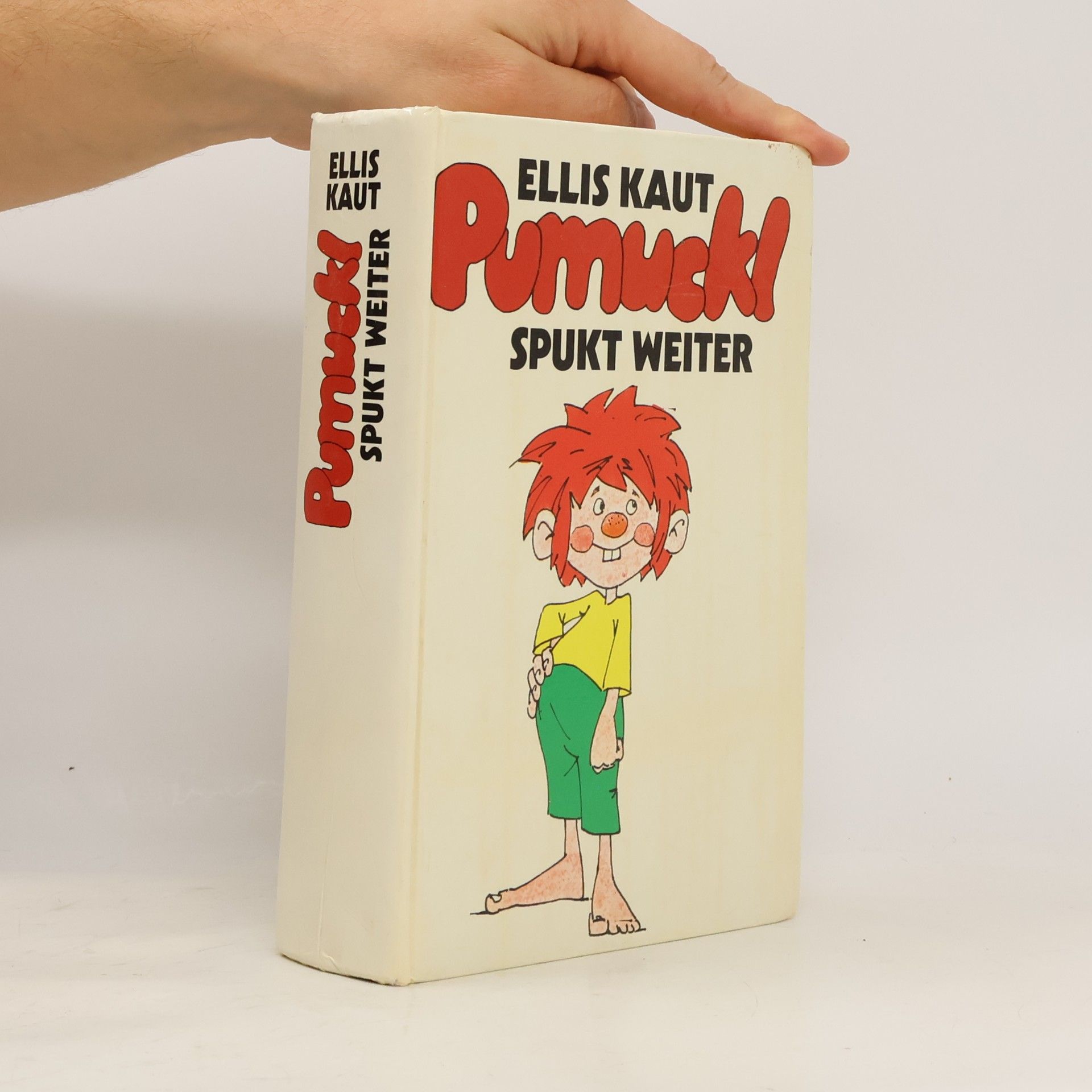 Ellis Kaut Pumuckl spukt weiter