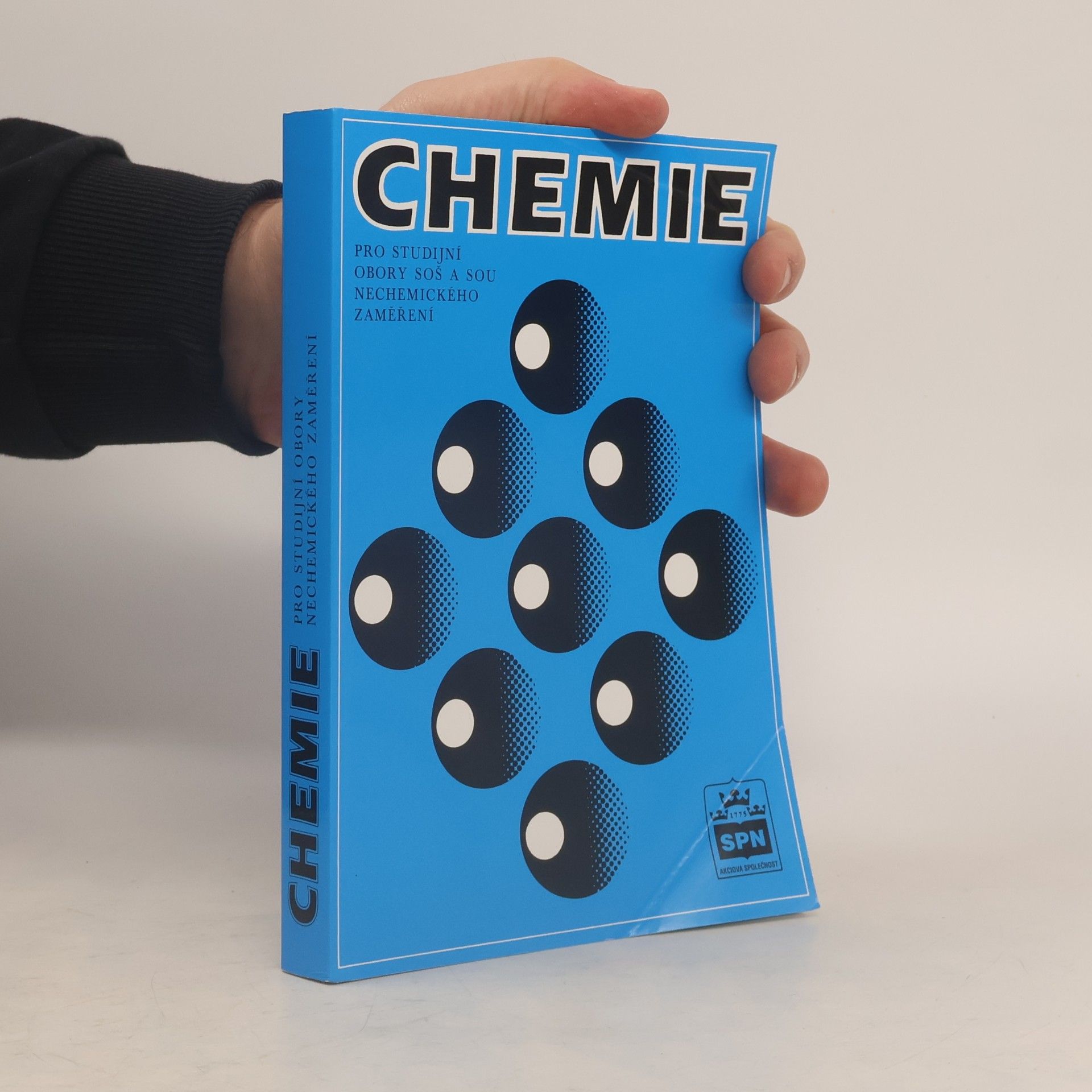 Jaroslav Blažek Chemie pro studijní obory SOŠ a SOU nechemického zaměření