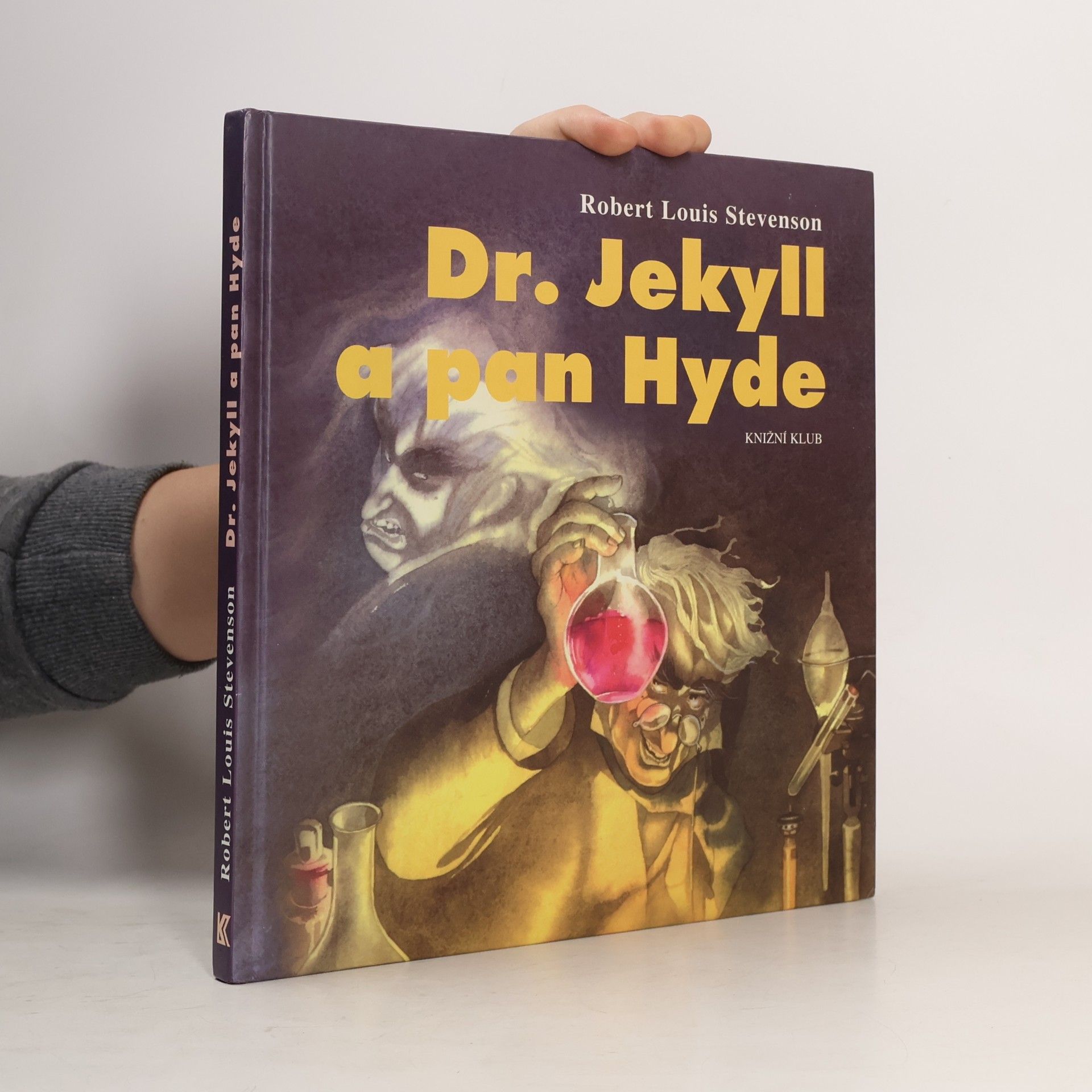 Robert Louis Stevenson Dr. Jekyll a pan Hyde