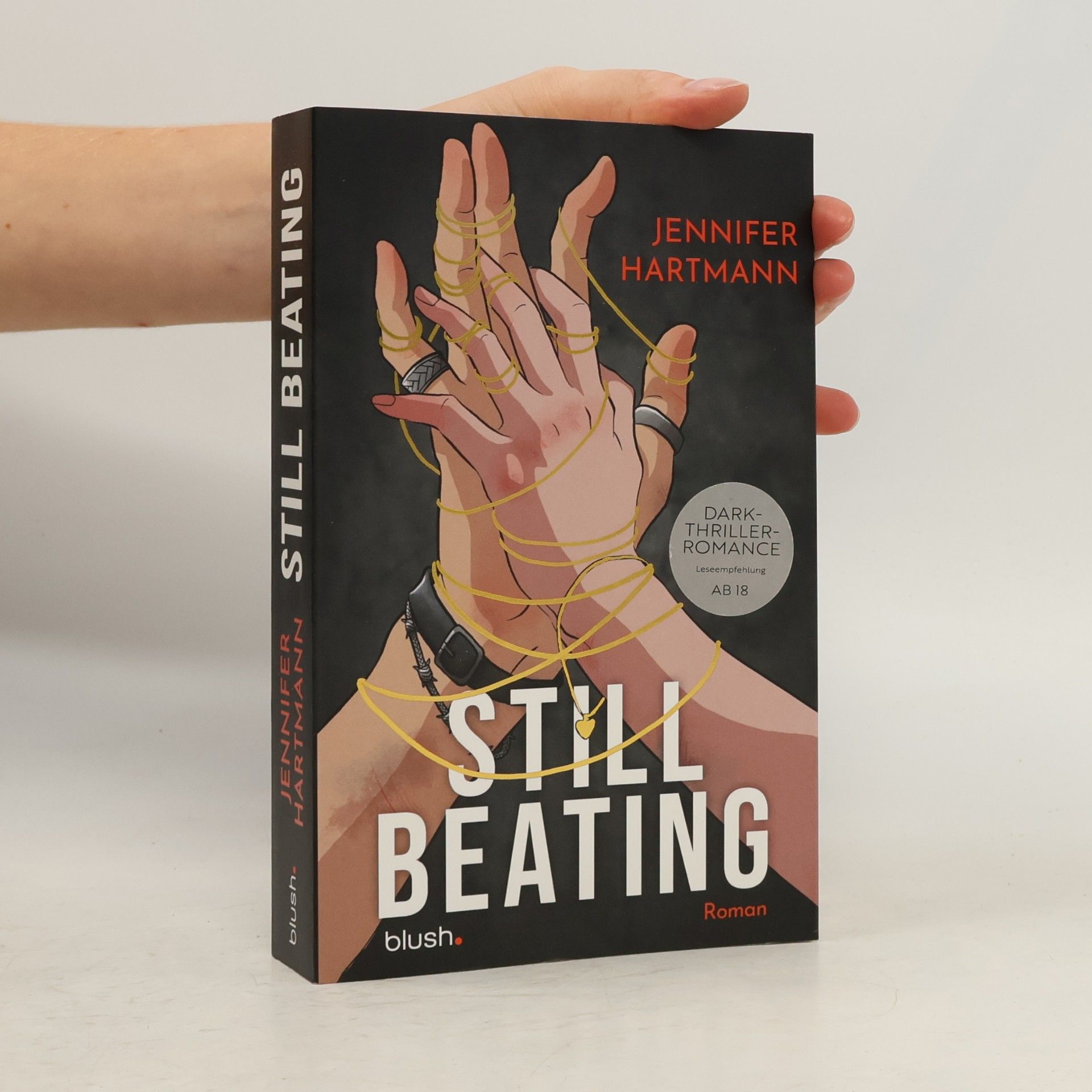 Jennifer Hartmann Still Beating